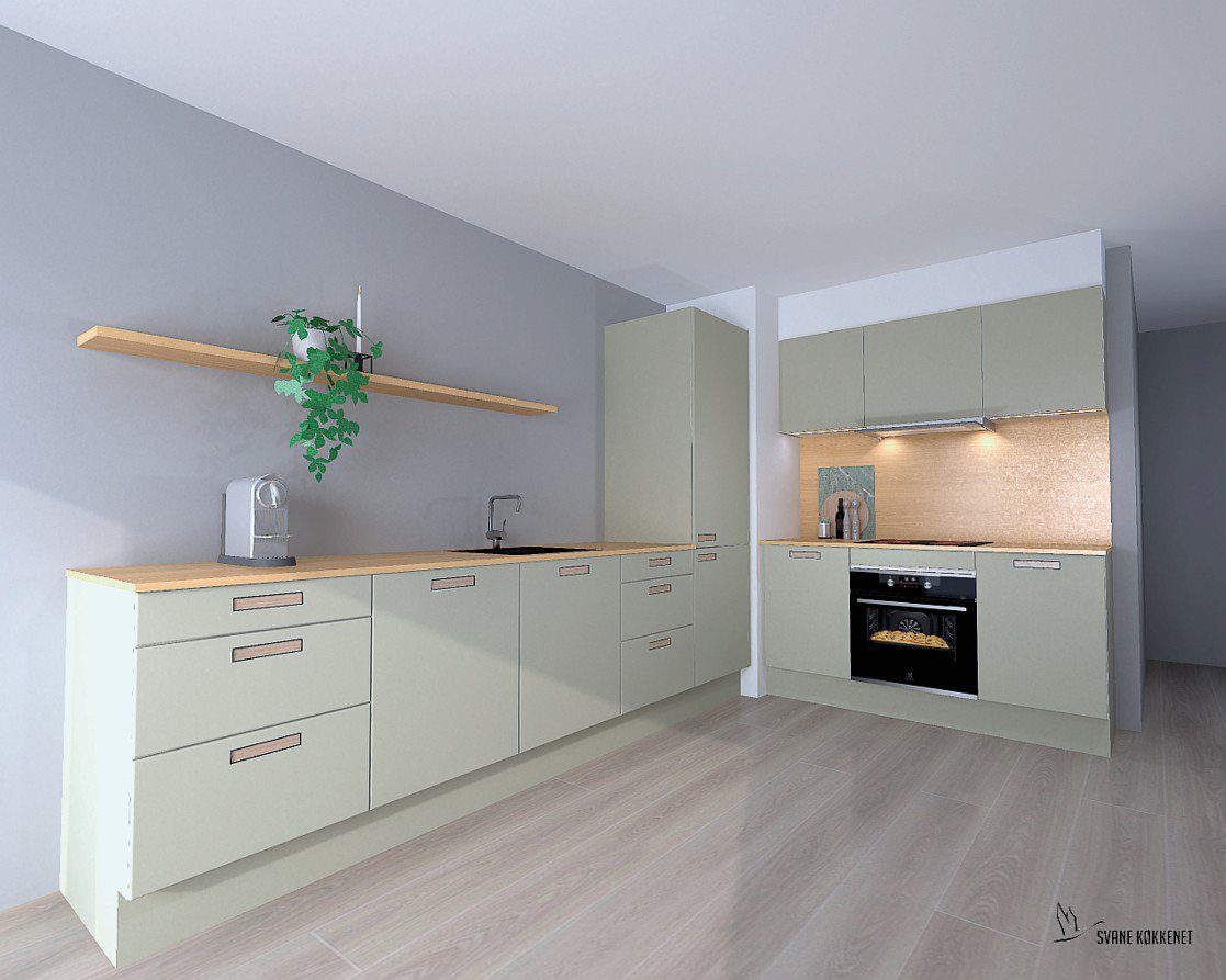 Fremhævet  billede i fuldskærmstilstand. Billede af Vejlbygade 41A, 8240 Risskov