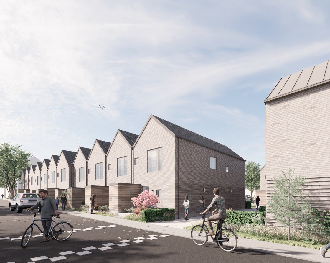 Fremhævet  billede i fuldskærmstilstand. Billede af Vejlbygade 41A, 8240 Risskov