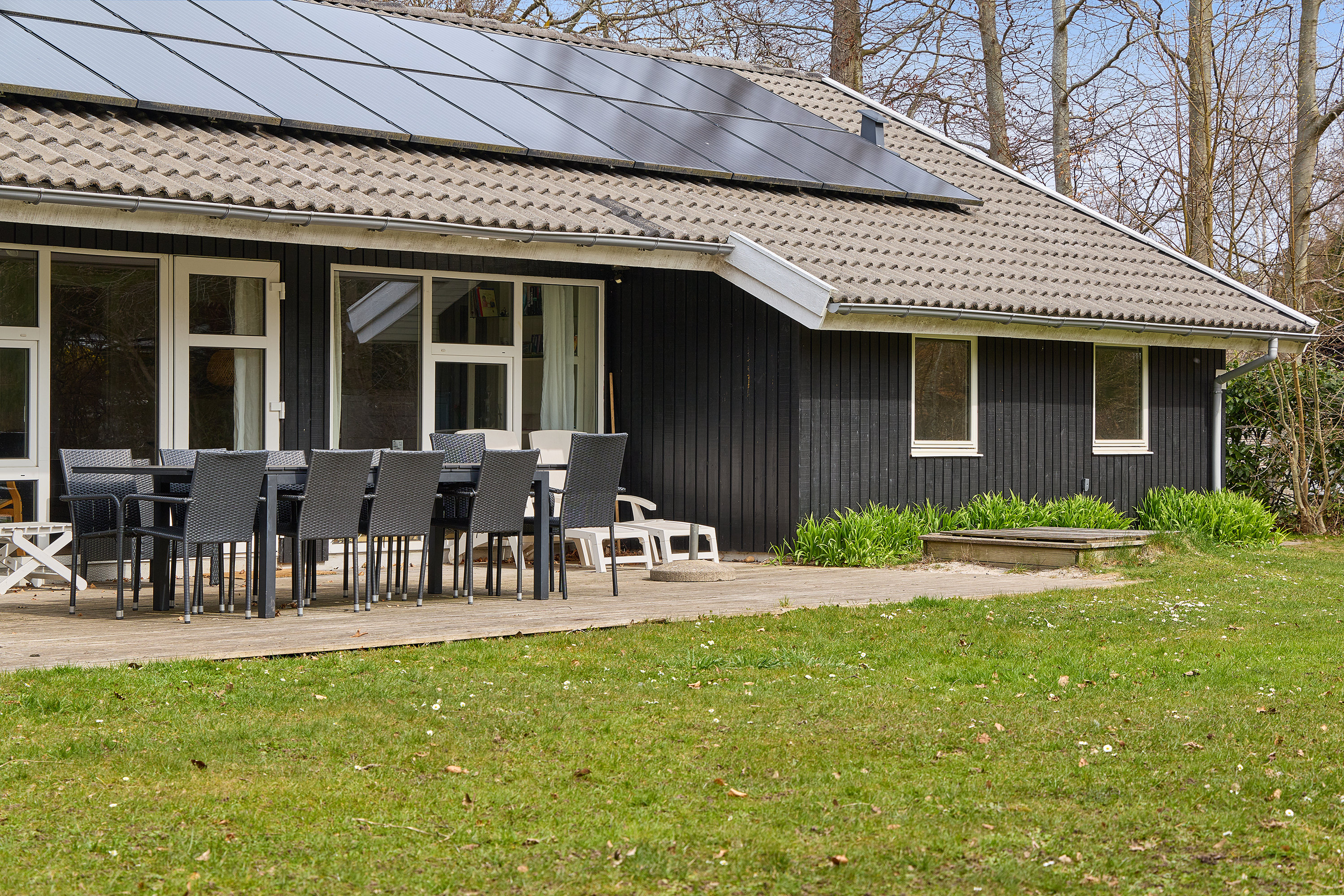 Fremhævet ejendommen billede i fuldskærmstilstand. Billede af Sandagervej 31, Udsholt, 3230 Græsted