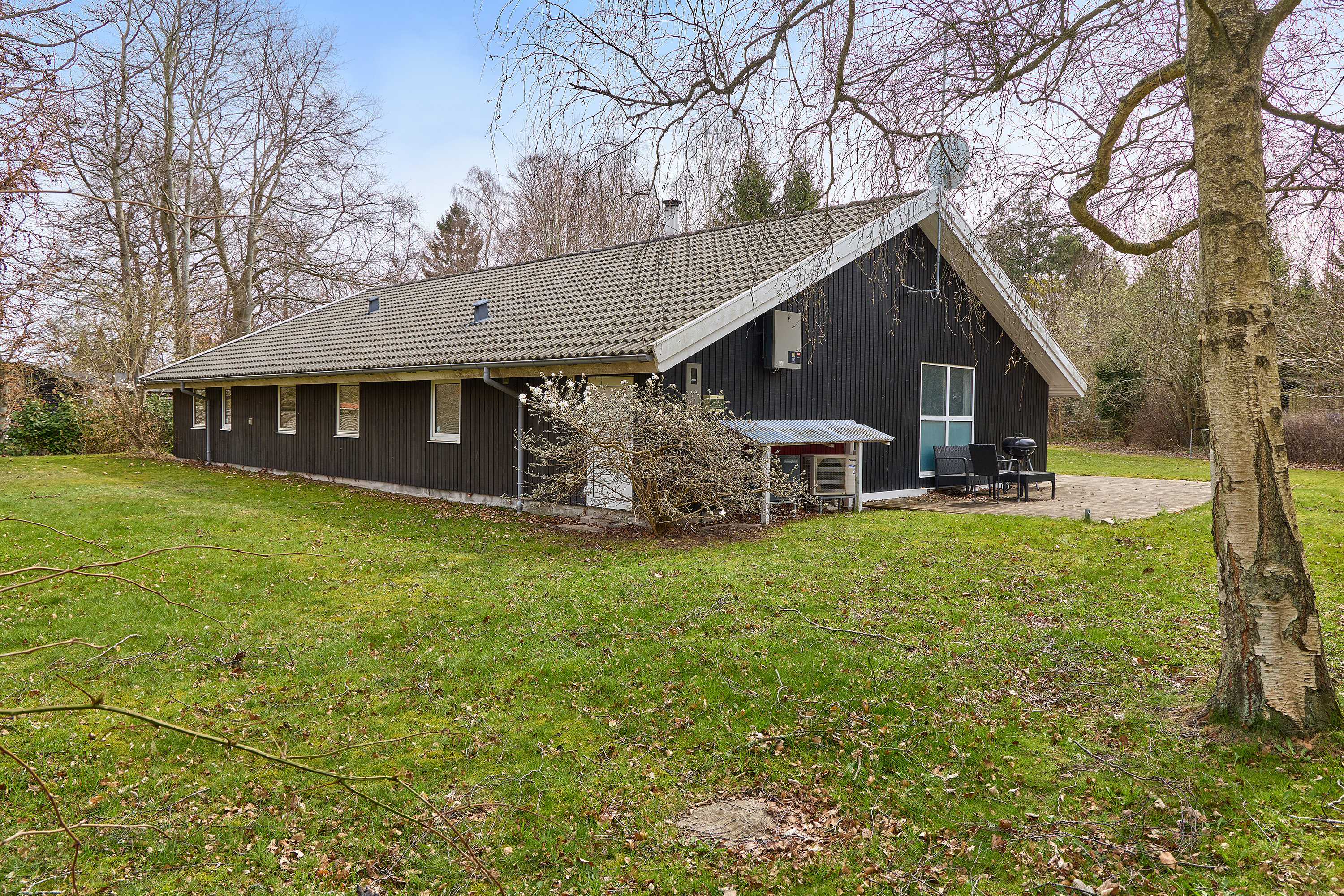 Fremhævet ejendommen billede i fuldskærmstilstand. Billede af Sandagervej 31, Udsholt, 3230 Græsted