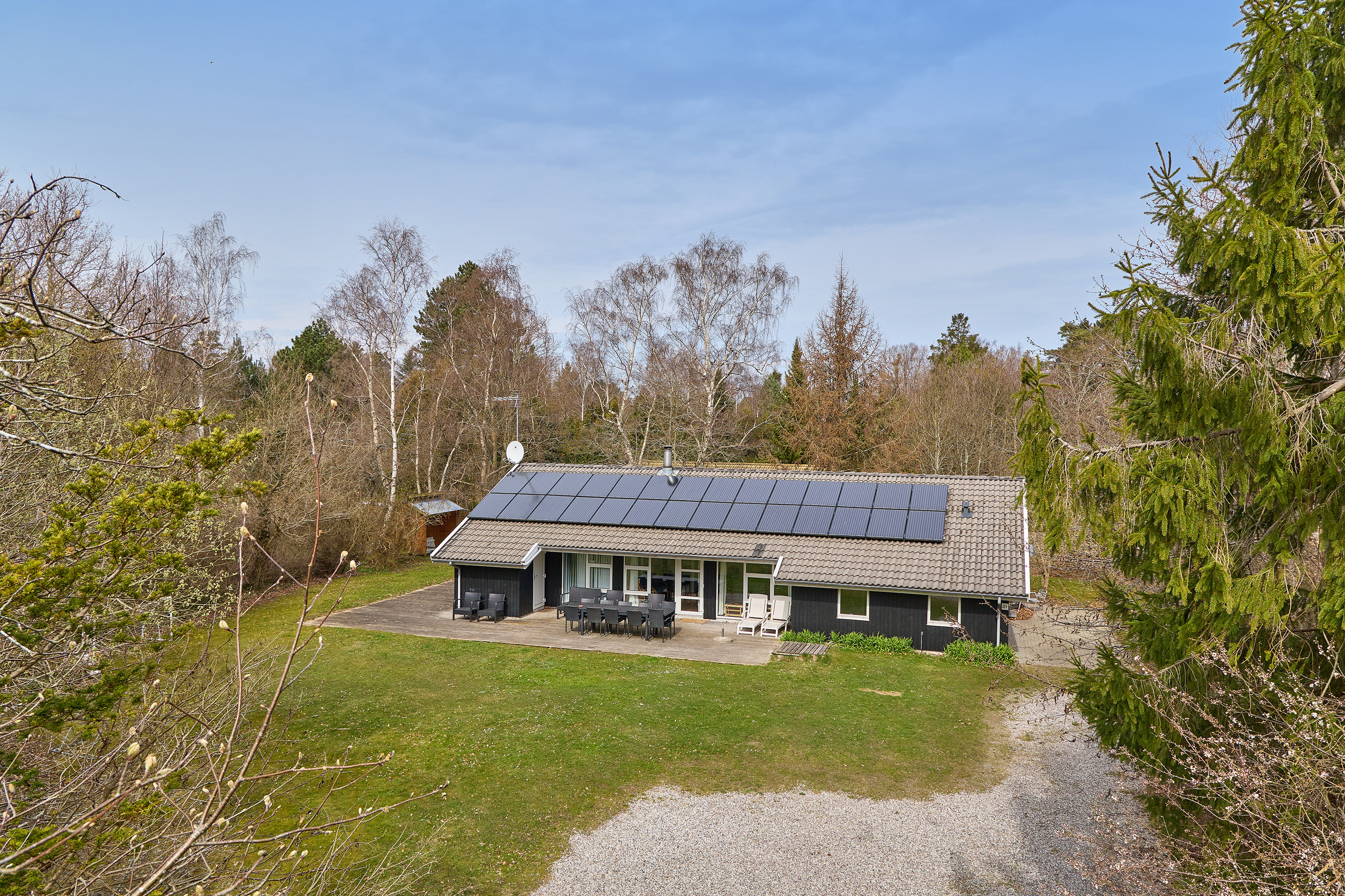 Fremhævet ejendommen billede i fuldskærmstilstand. Billede af Sandagervej 31, Udsholt, 3230 Græsted