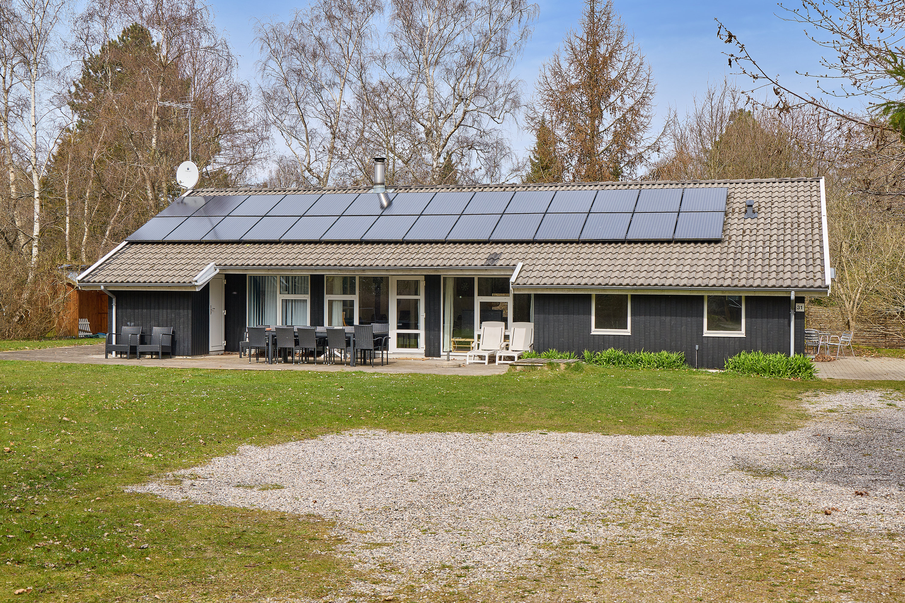 Fremhævet ejendommen billede i fuldskærmstilstand. Billede af Sandagervej 31, Udsholt, 3230 Græsted