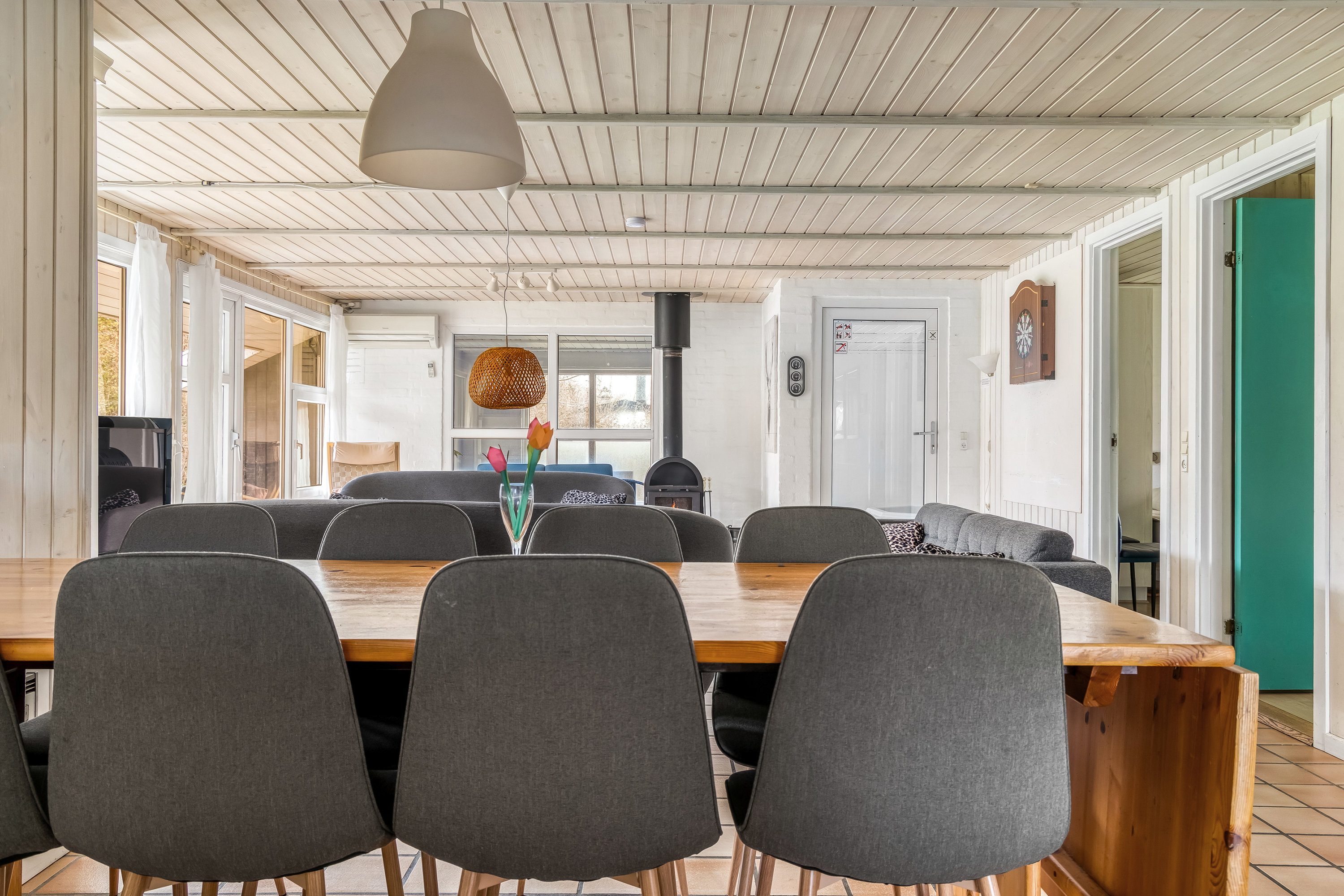 Fremhævet alrum billede i fuldskærmstilstand. Billede af Sandagervej 31, Udsholt, 3230 Græsted