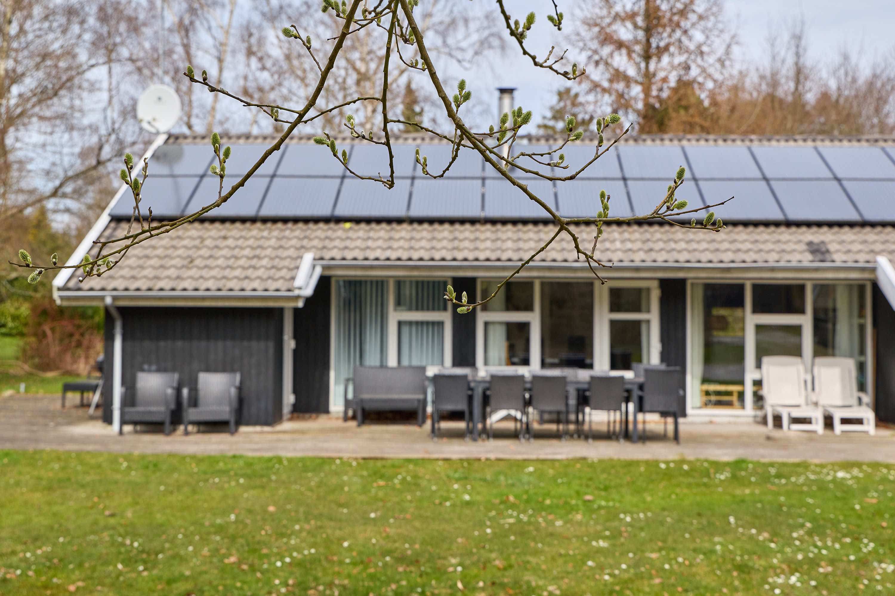 Fremhævet ejendommen billede i fuldskærmstilstand. Billede af Sandagervej 31, Udsholt, 3230 Græsted