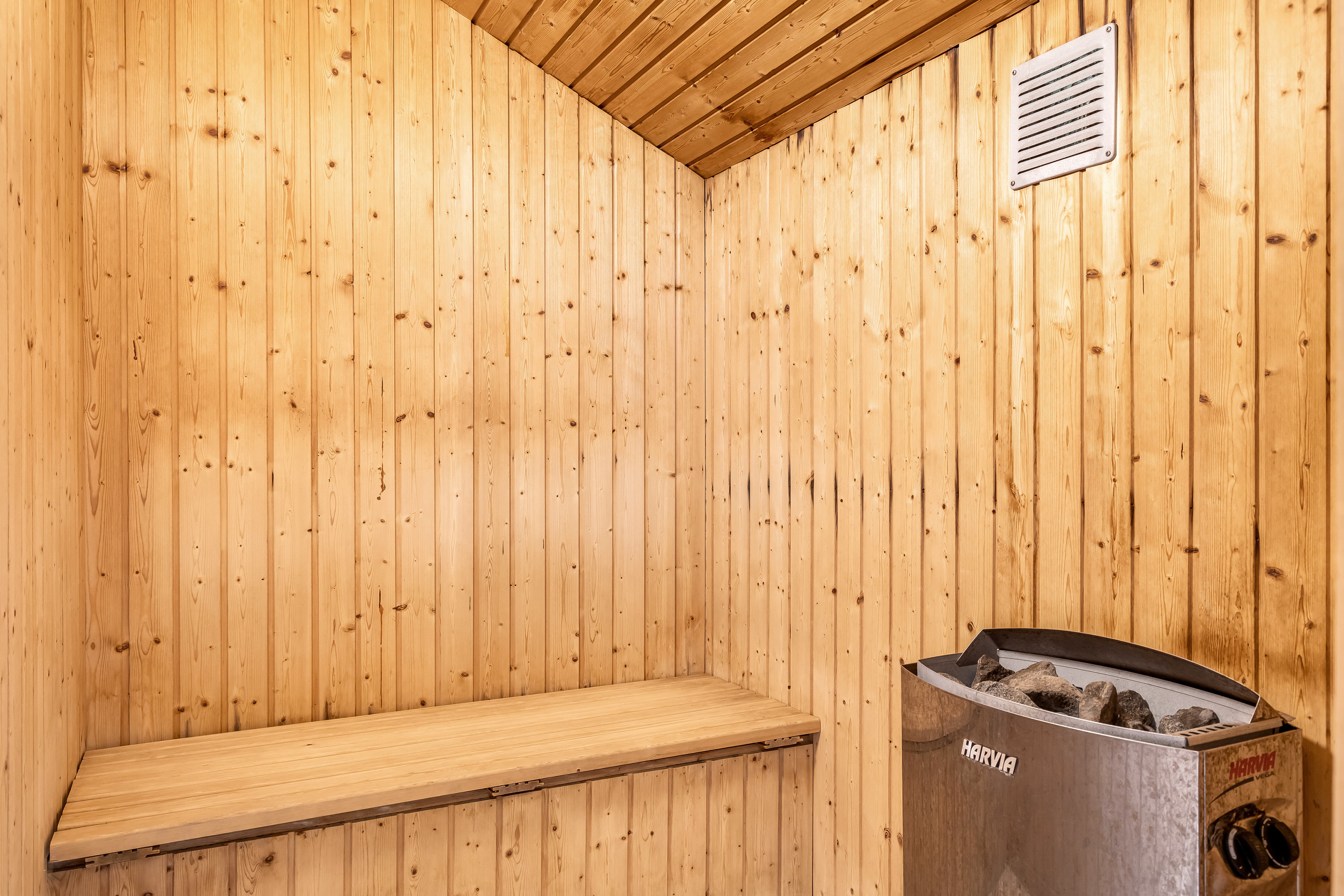 Fremhævet sauna billede i fuldskærmstilstand. Billede af Sandagervej 31, Udsholt, 3230 Græsted