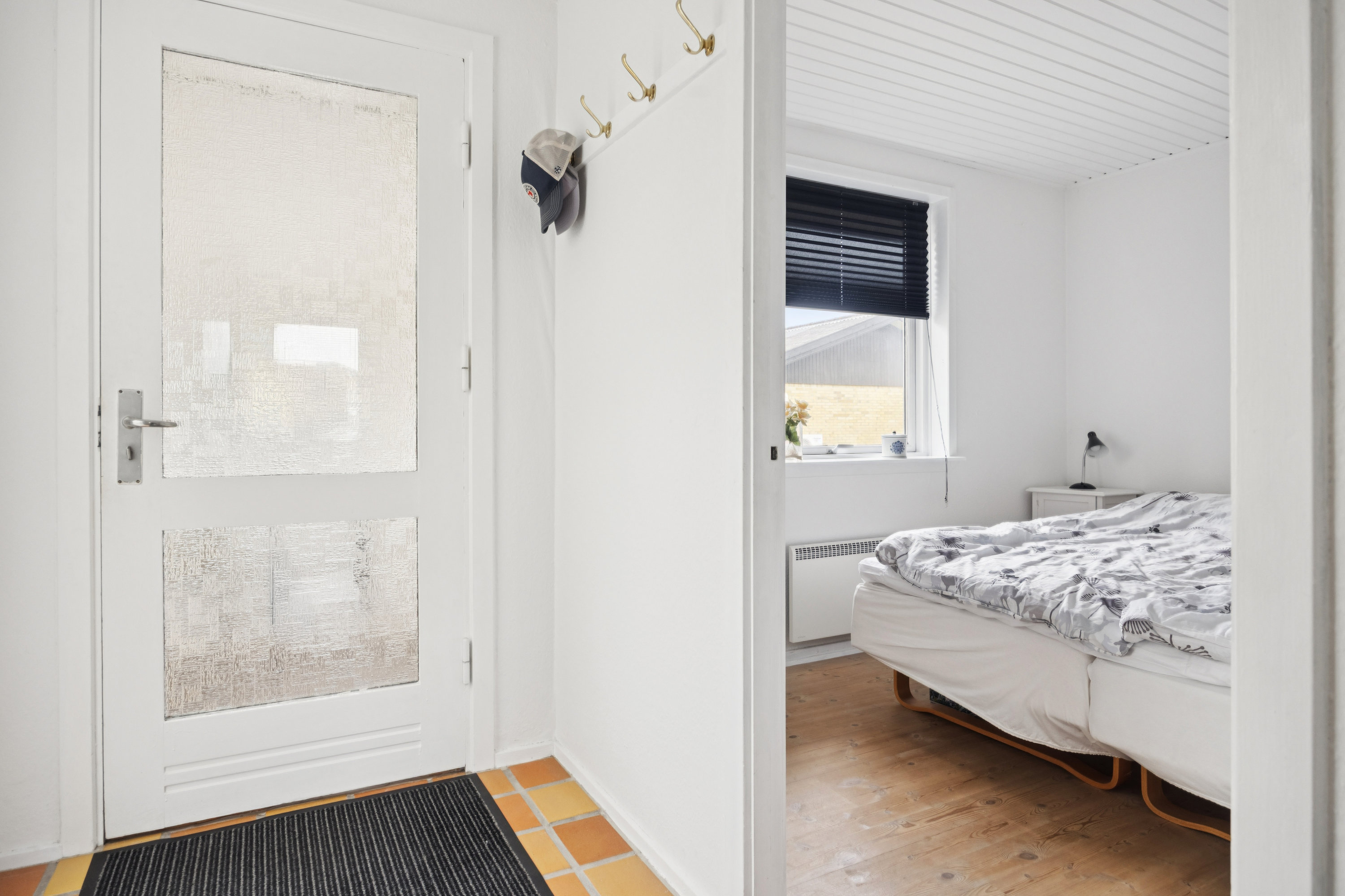 Fremhævet værelse billede i fuldskærmstilstand. Billede af Hedevej 33, 9990 Skagen