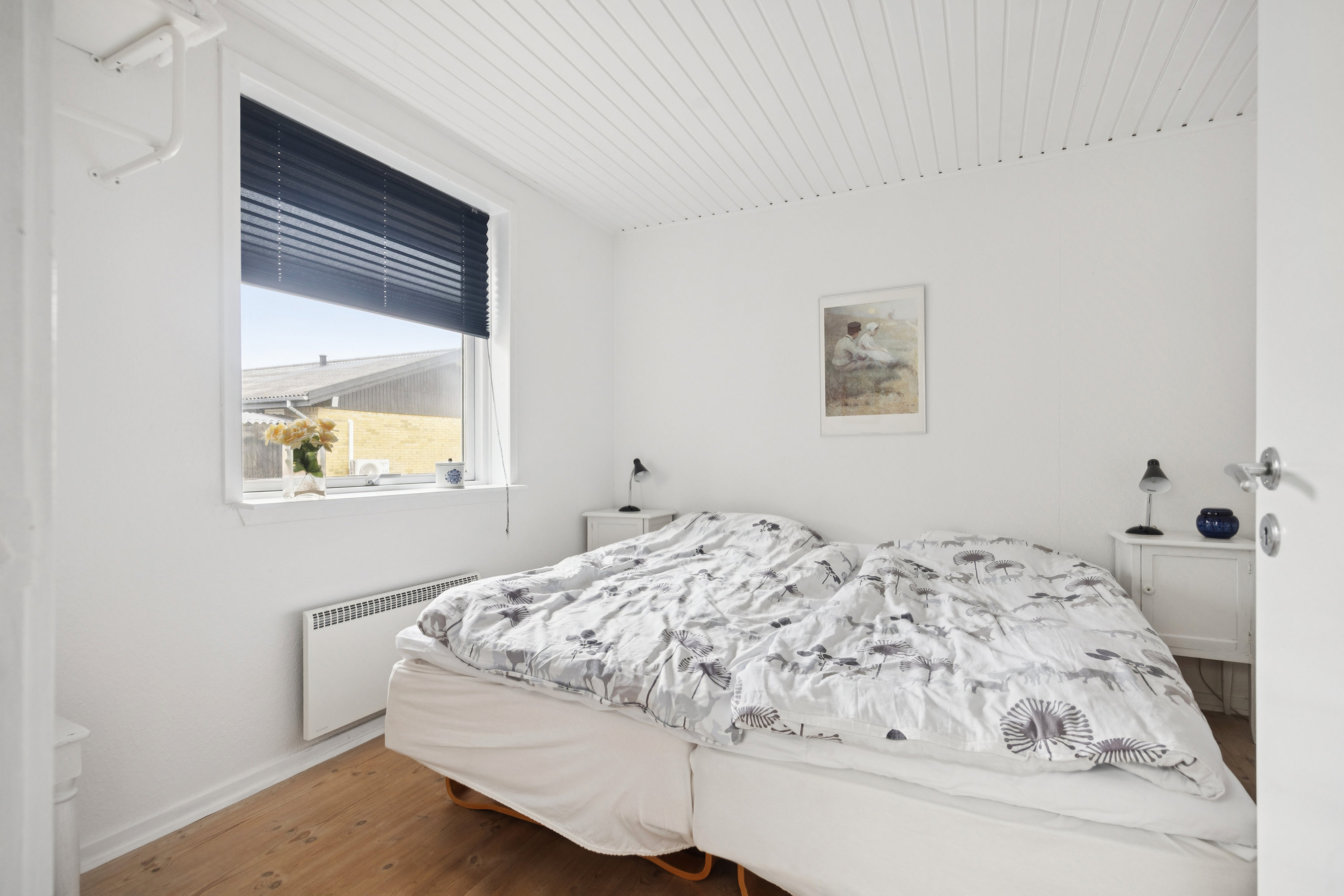 Fremhævet værelse billede i fuldskærmstilstand. Billede af Hedevej 33, 9990 Skagen