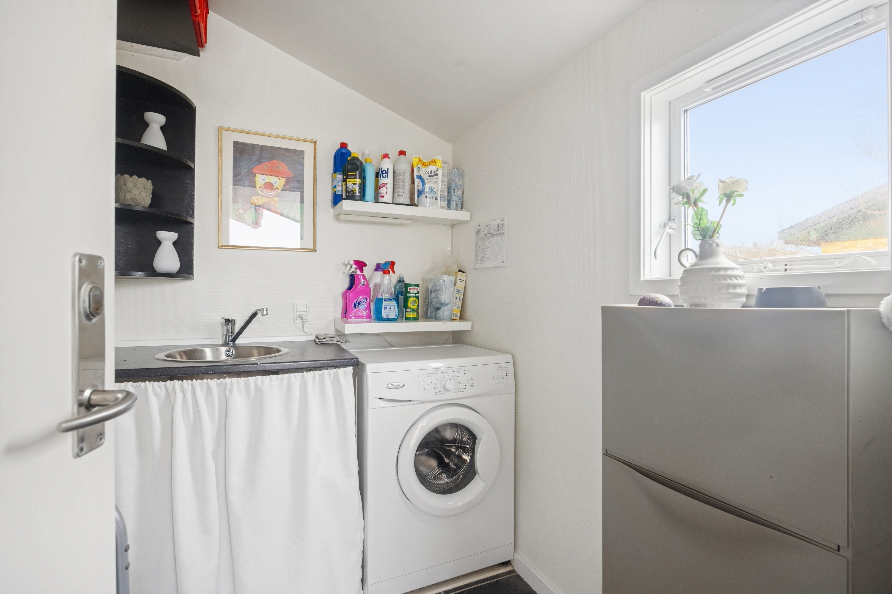 Fremhævet bryggers billede i fuldskærmstilstand. Billede af Hedevej 33, 9990 Skagen