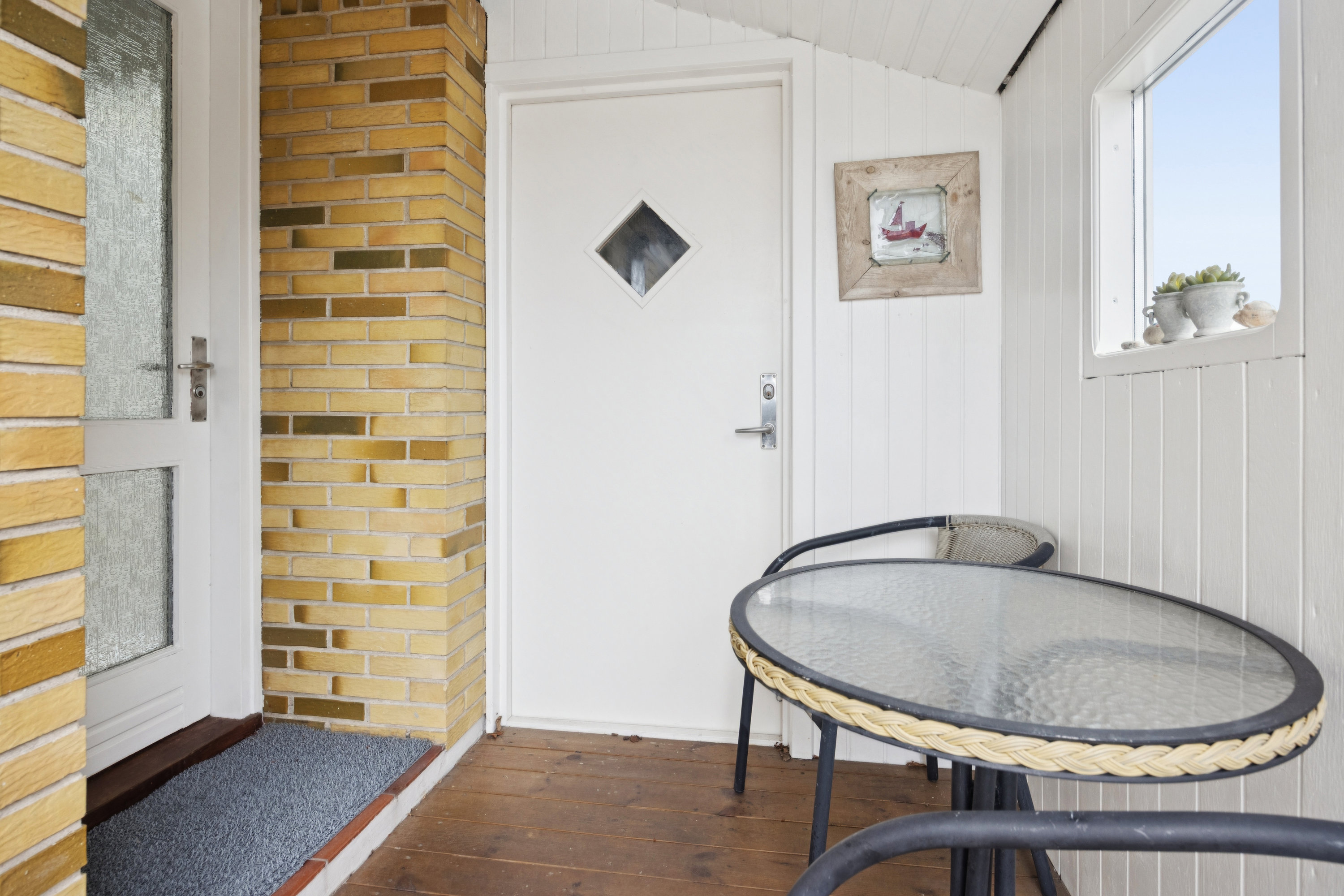 Fremhævet gang billede i fuldskærmstilstand. Billede af Hedevej 33, 9990 Skagen