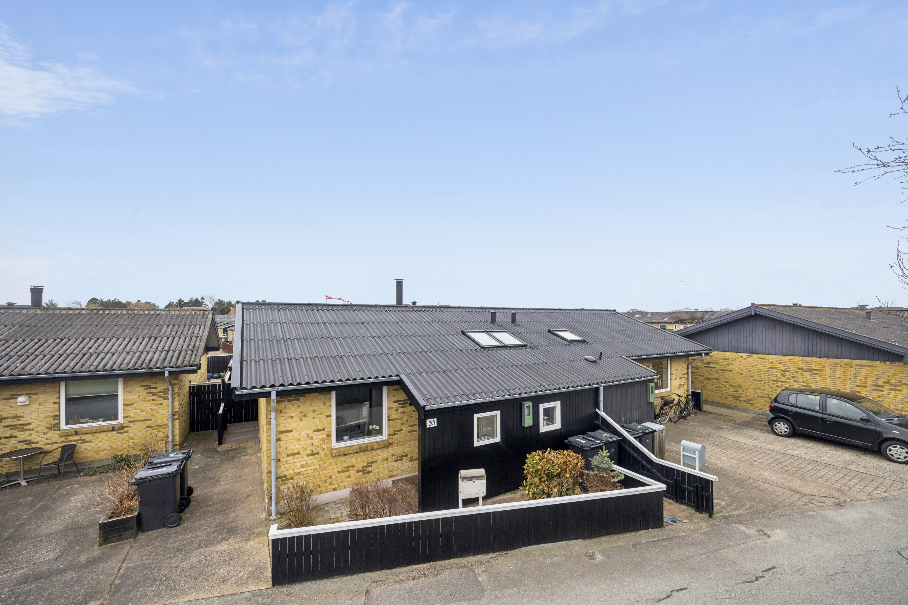 Fremhævet andet billede i fuldskærmstilstand. Billede af Hedevej 33, 9990 Skagen