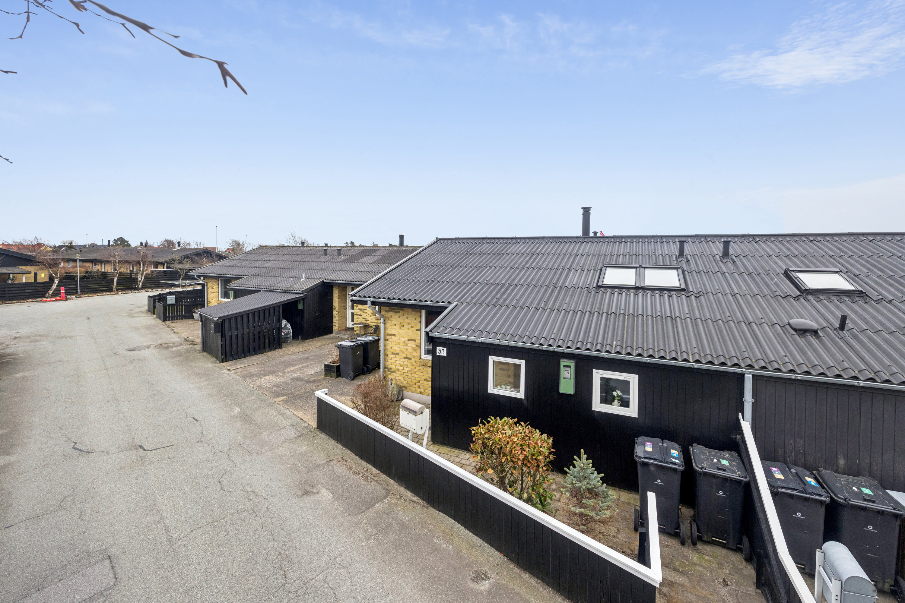 Fremhævet andet billede i fuldskærmstilstand. Billede af Hedevej 33, 9990 Skagen