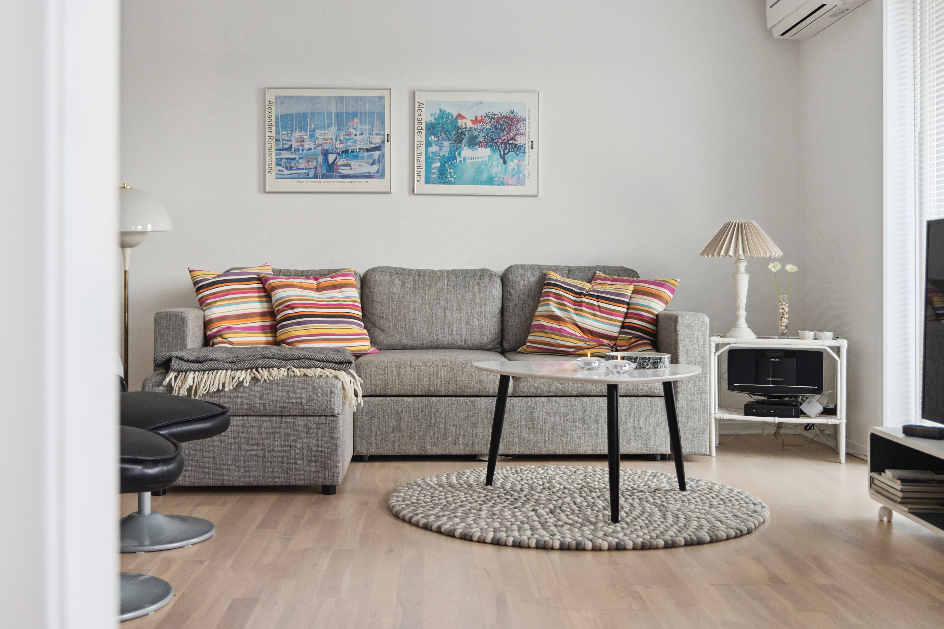 Fremhævet værelse billede i fuldskærmstilstand. Billede af Hedevej 33, 9990 Skagen