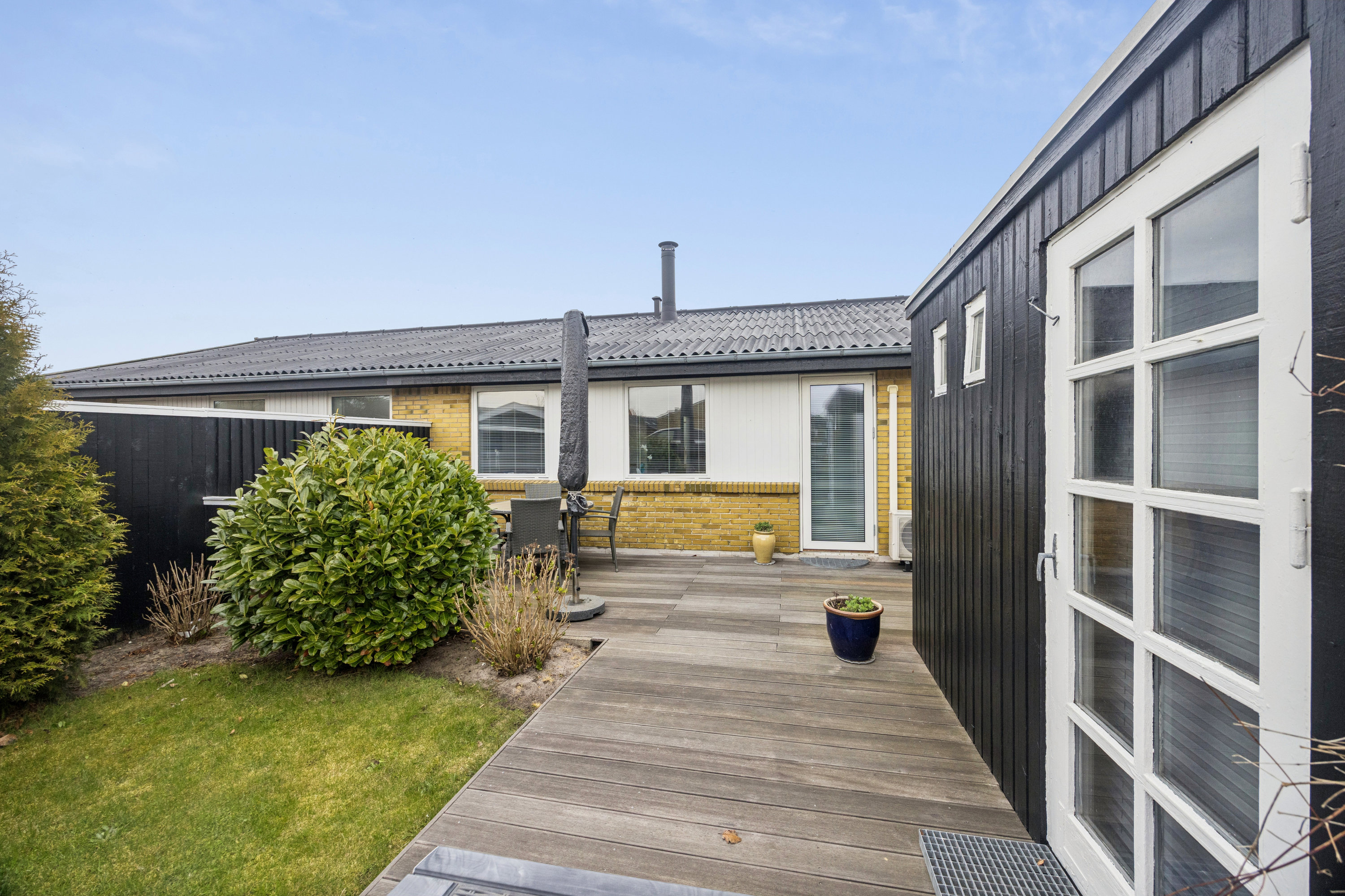 Fremhævet andet billede i fuldskærmstilstand. Billede af Hedevej 33, 9990 Skagen