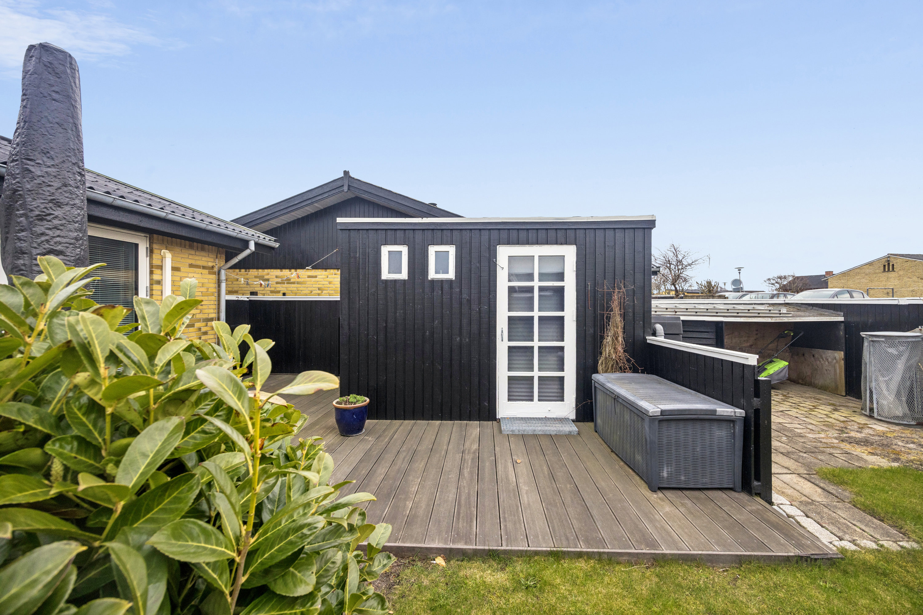 Fremhævet andet billede i fuldskærmstilstand. Billede af Hedevej 33, 9990 Skagen