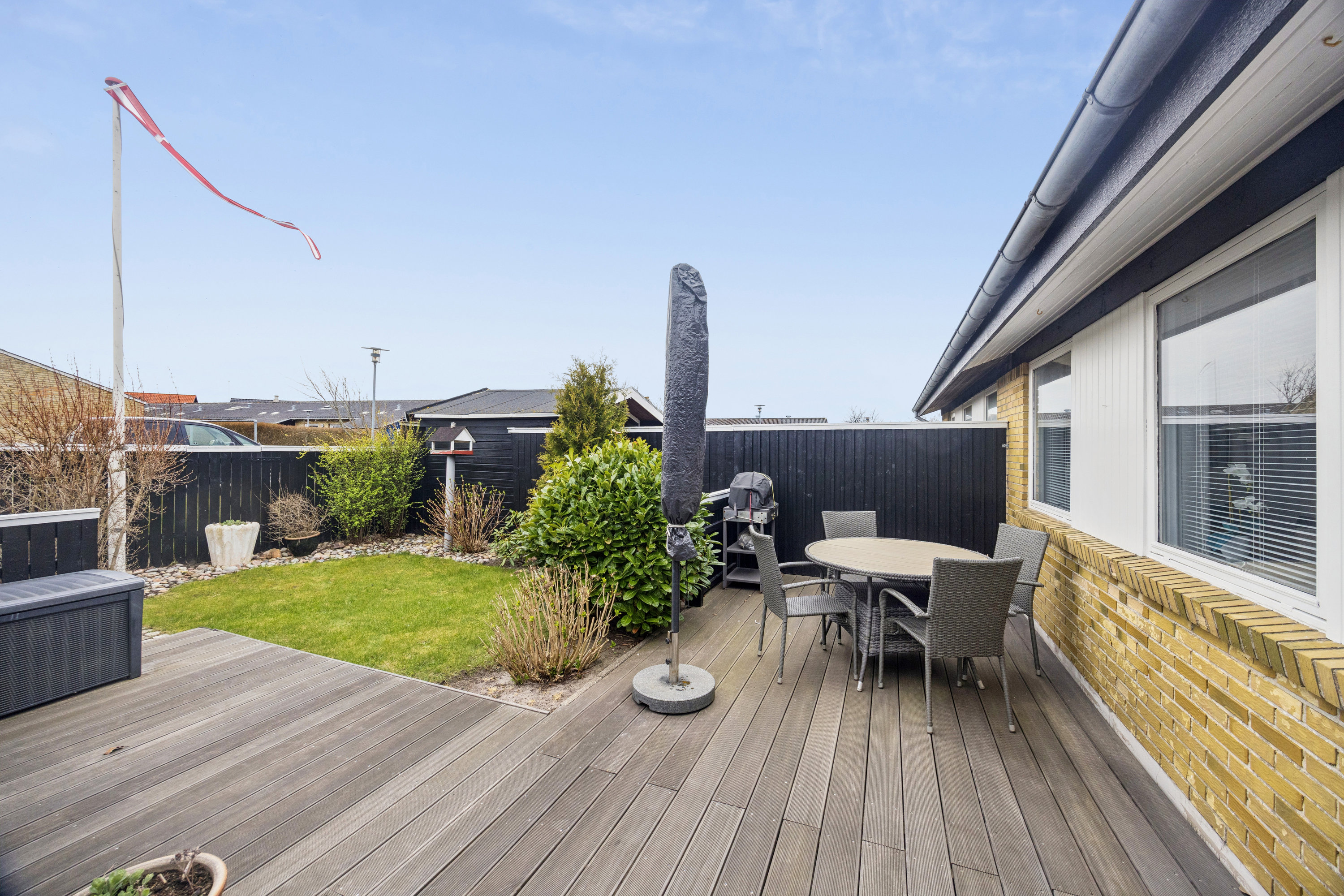 Fremhævet andet billede i fuldskærmstilstand. Billede af Hedevej 33, 9990 Skagen