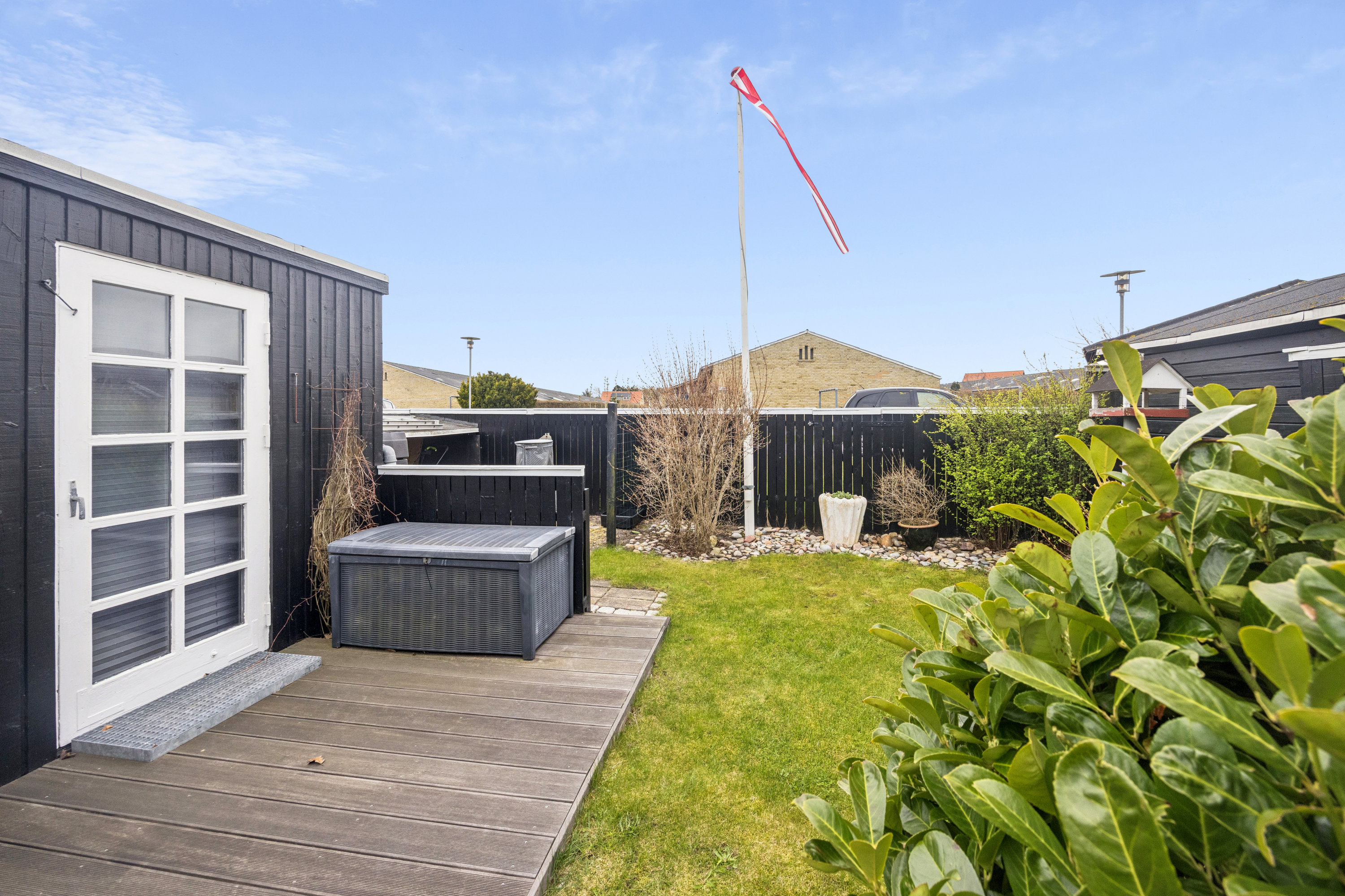 Fremhævet andet billede i fuldskærmstilstand. Billede af Hedevej 33, 9990 Skagen