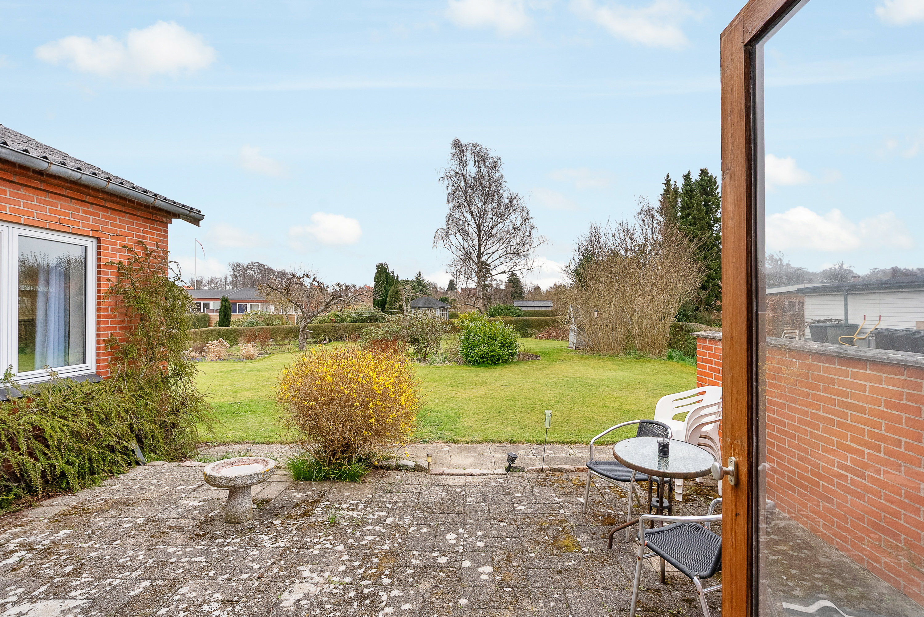 Fremhævet andet billede i fuldskærmstilstand. Billede af Øster Møllevej 4, 5600 Faaborg