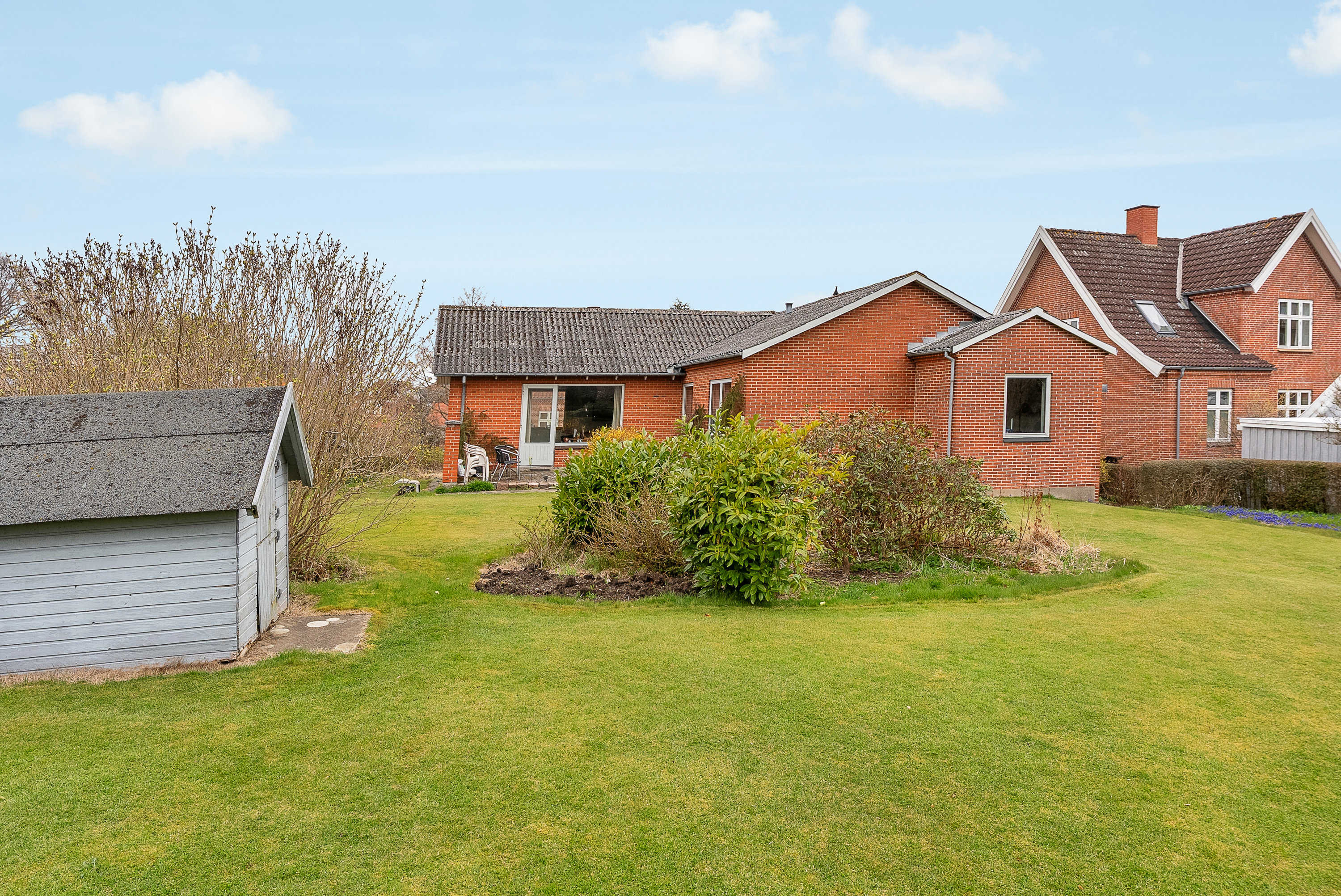 Fremhævet andet billede i fuldskærmstilstand. Billede af Øster Møllevej 4, 5600 Faaborg