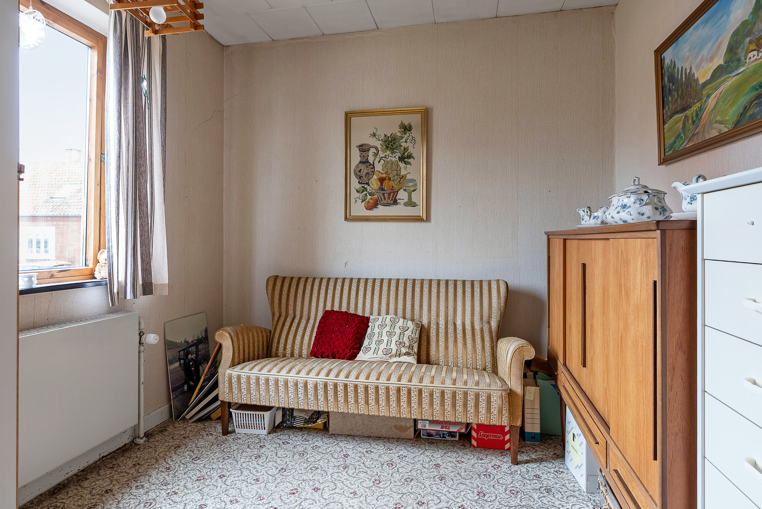 Fremhævet værelse billede i fuldskærmstilstand. Billede af Øster Møllevej 4, 5600 Faaborg