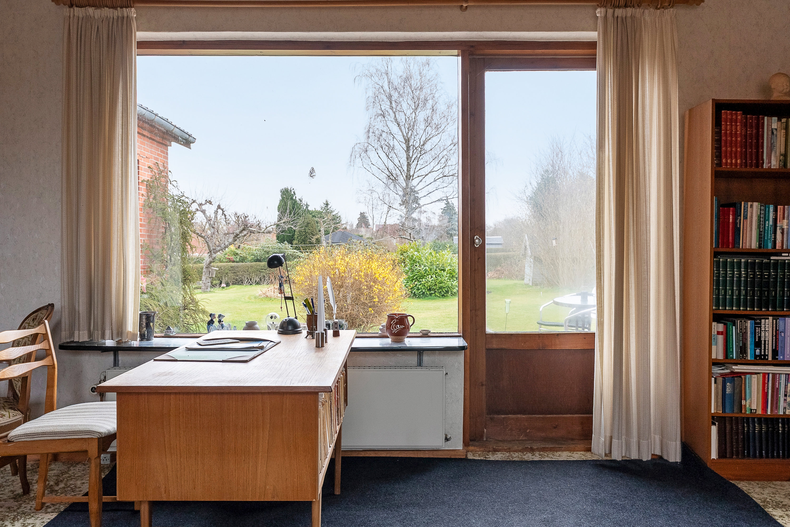 Fremhævet andet billede i fuldskærmstilstand. Billede af Øster Møllevej 4, 5600 Faaborg