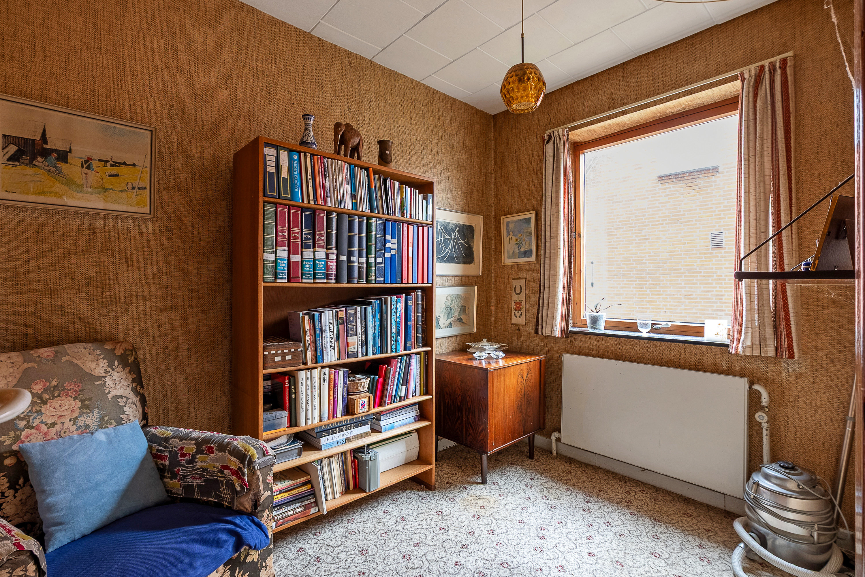 Fremhævet værelse billede i fuldskærmstilstand. Billede af Øster Møllevej 4, 5600 Faaborg