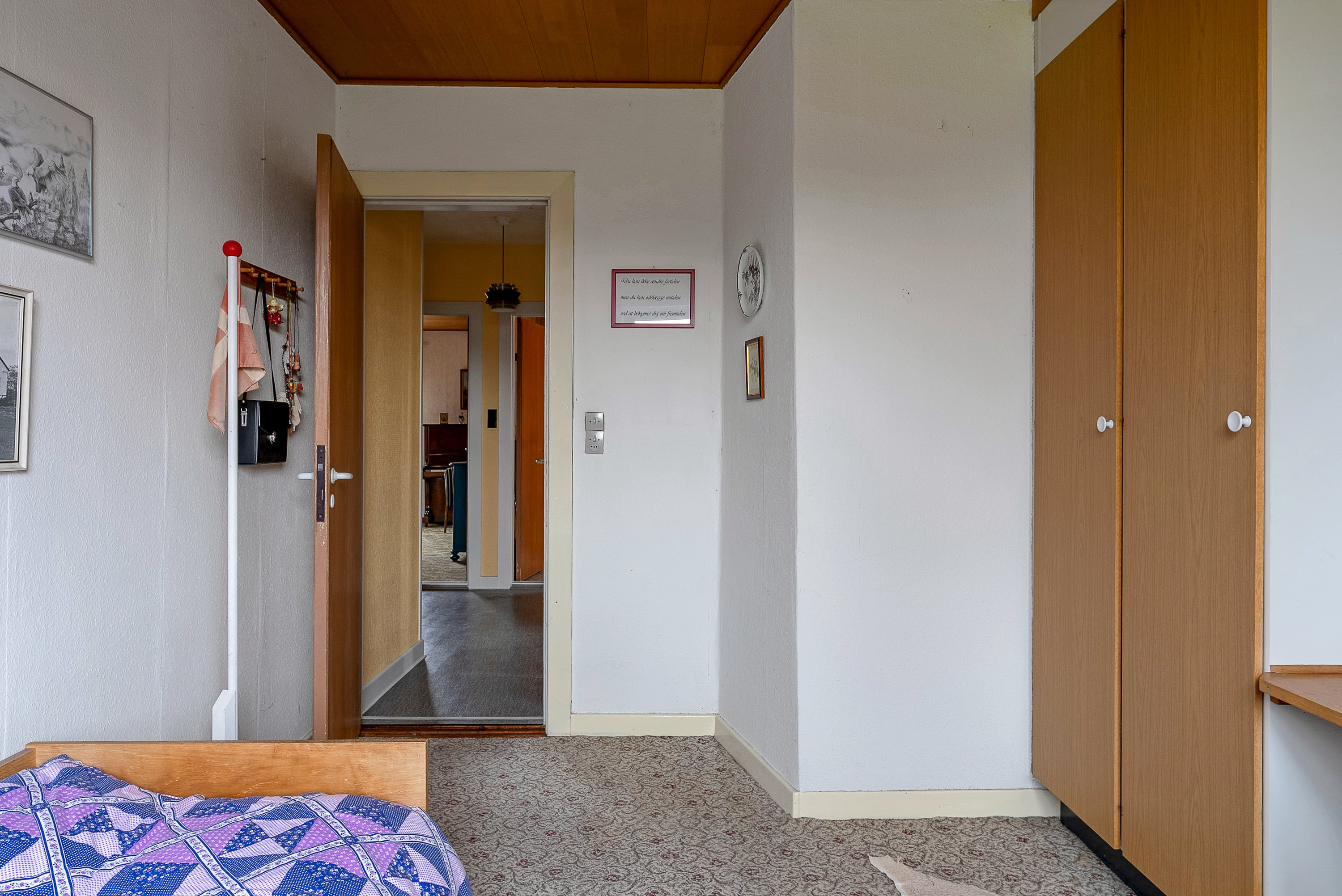 Fremhævet værelse billede i fuldskærmstilstand. Billede af Øster Møllevej 4, 5600 Faaborg