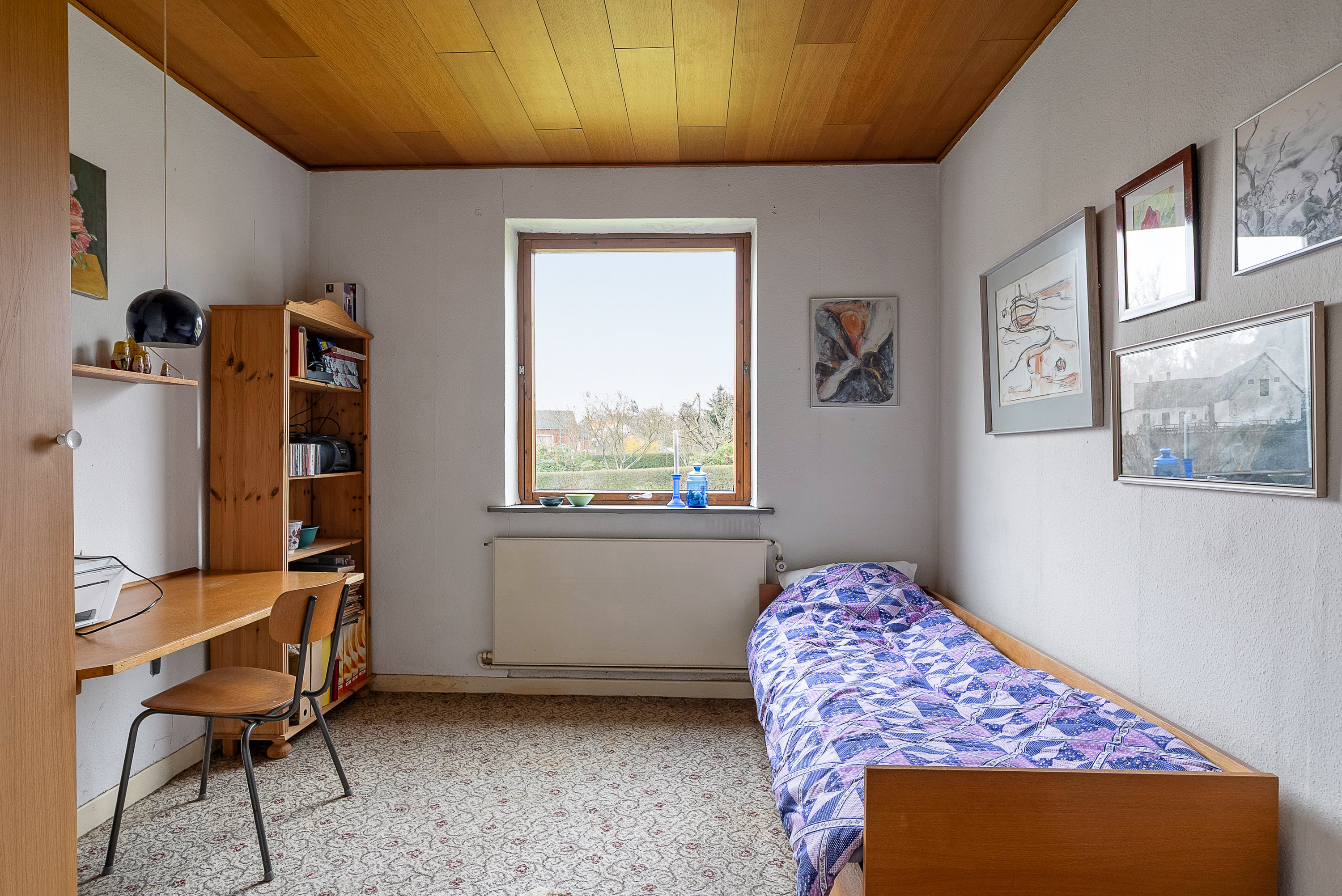 Fremhævet værelse billede i fuldskærmstilstand. Billede af Øster Møllevej 4, 5600 Faaborg