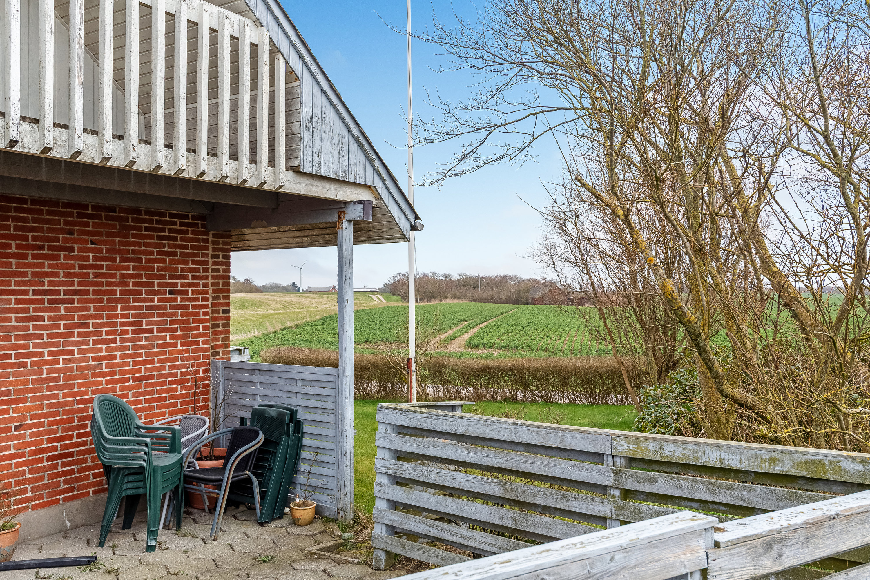 Fremhævet udsigt billede i fuldskærmstilstand. Billede af Houlindvej 50, Hove, 7620 Lemvig