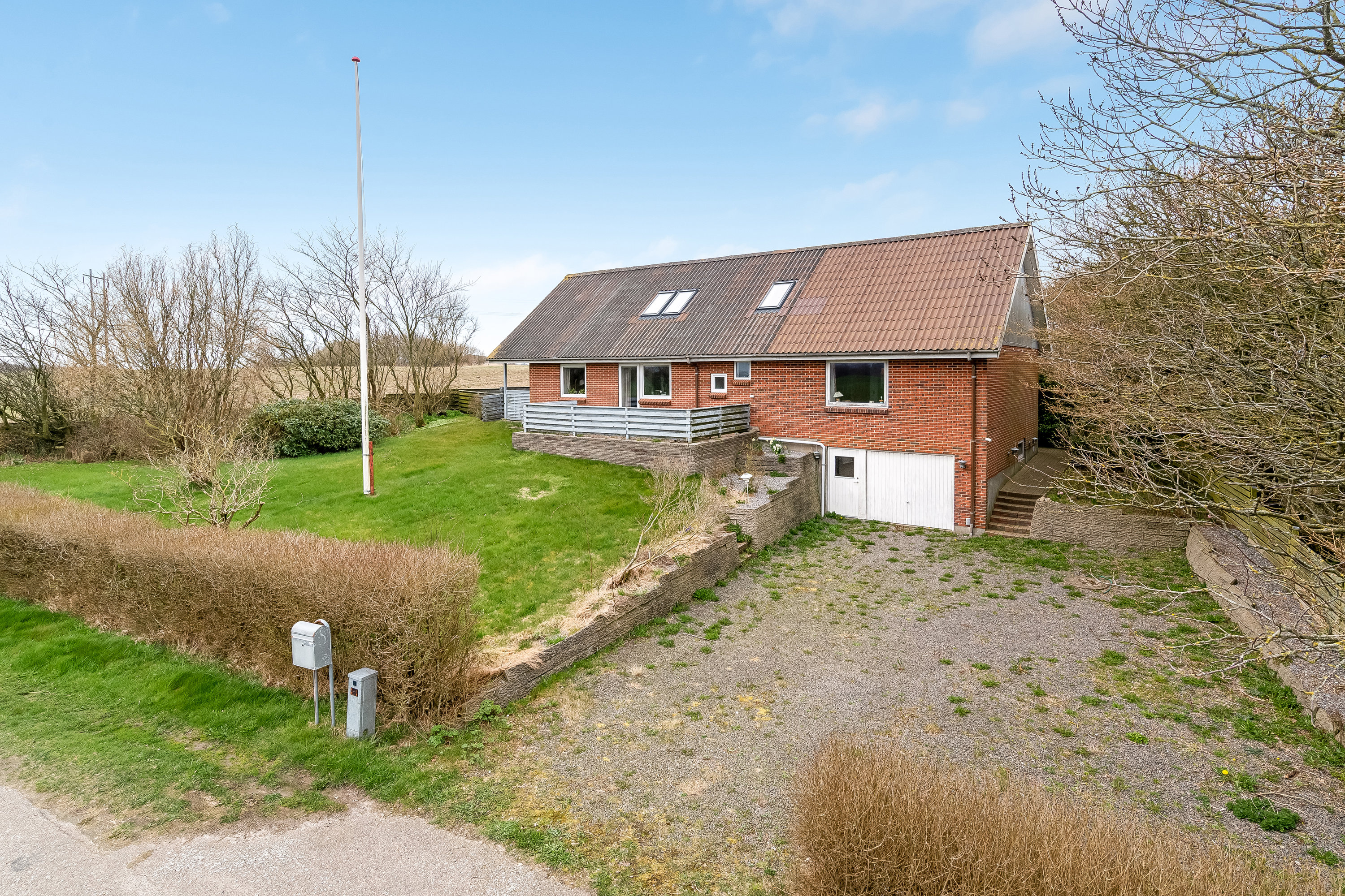 Houlindvej 50, Hove, 7620 Lemvig