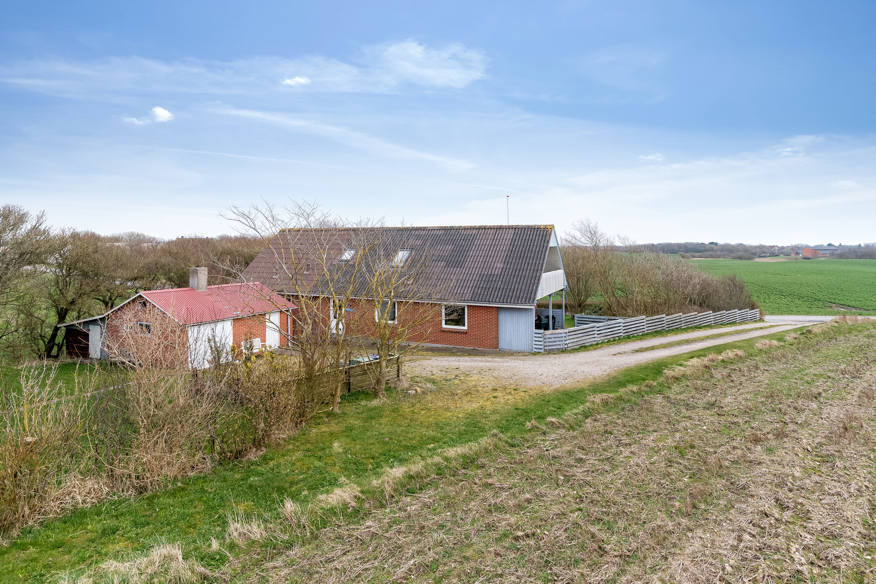 Houlindvej 50, Hove, 7620 Lemvig