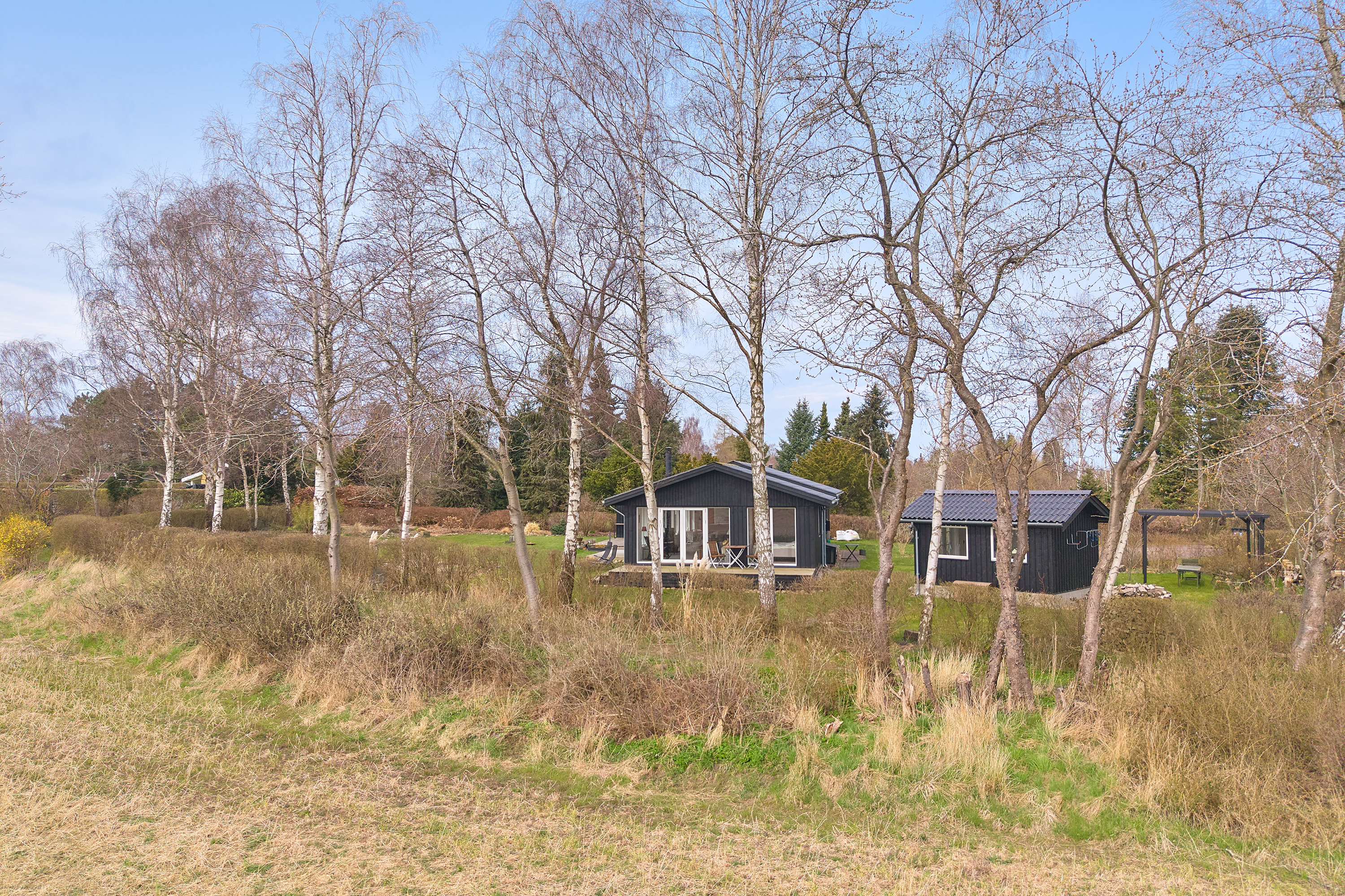 Fremhævet ejendommen billede i fuldskærmstilstand. Billede af Skallemose-Kjæret 6, Udsholt, 3230 Græsted