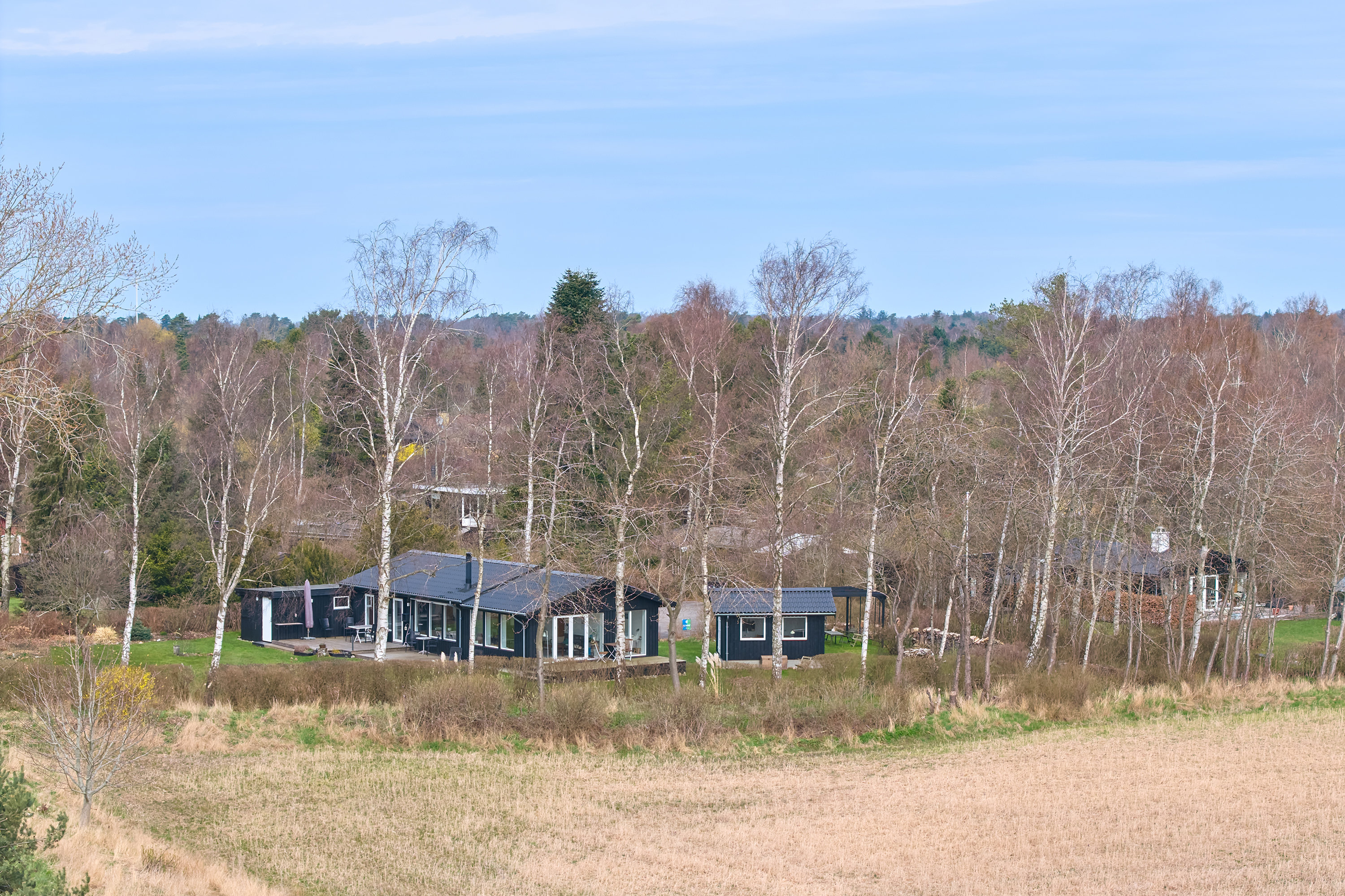 Fremhævet ejendommen billede i fuldskærmstilstand. Billede af Skallemose-Kjæret 6, Udsholt, 3230 Græsted