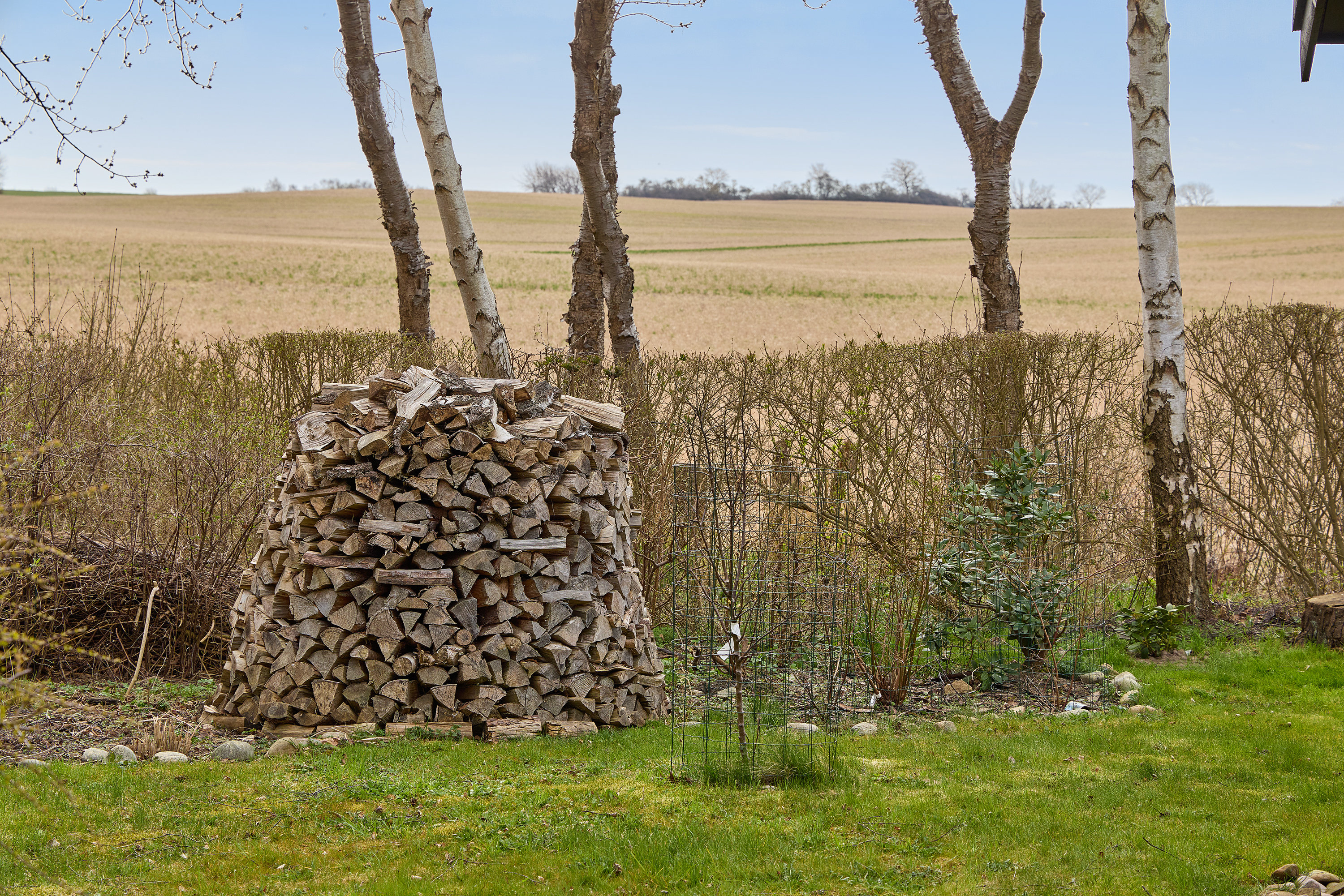 Fremhævet have billede i fuldskærmstilstand. Billede af Skallemose-Kjæret 6, Udsholt, 3230 Græsted