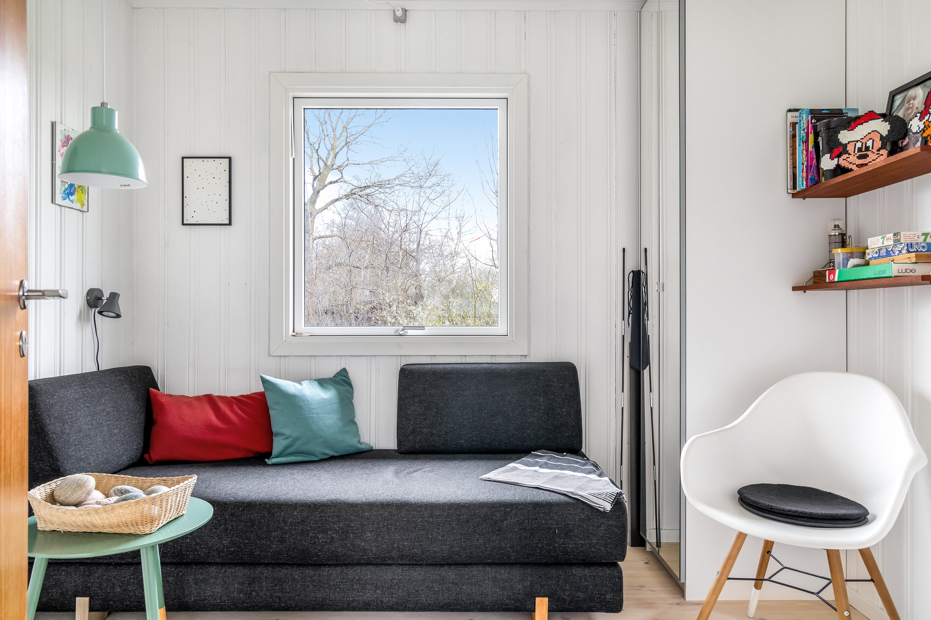 Fremhævet værelse billede i fuldskærmstilstand. Billede af Skallemose-Kjæret 6, Udsholt, 3230 Græsted