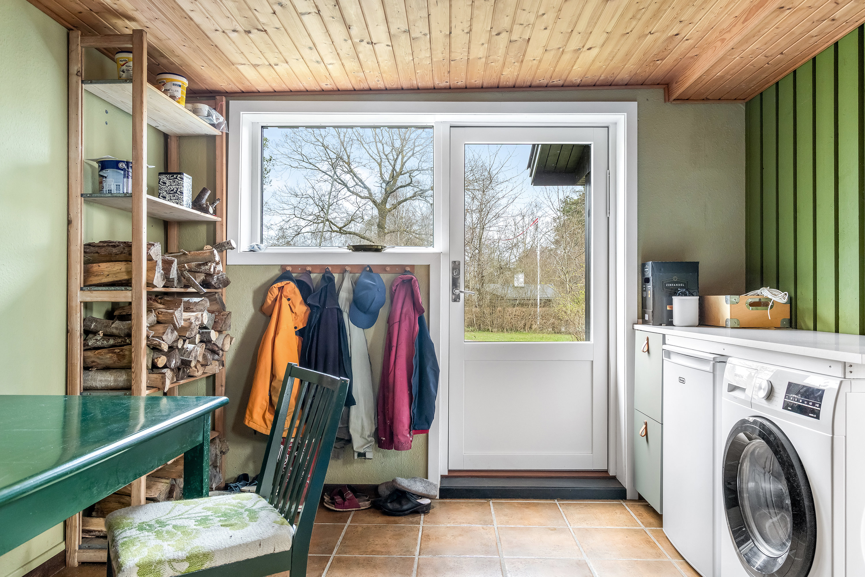 Fremhævet bryggers billede i fuldskærmstilstand. Billede af Skallemose-Kjæret 6, Udsholt, 3230 Græsted