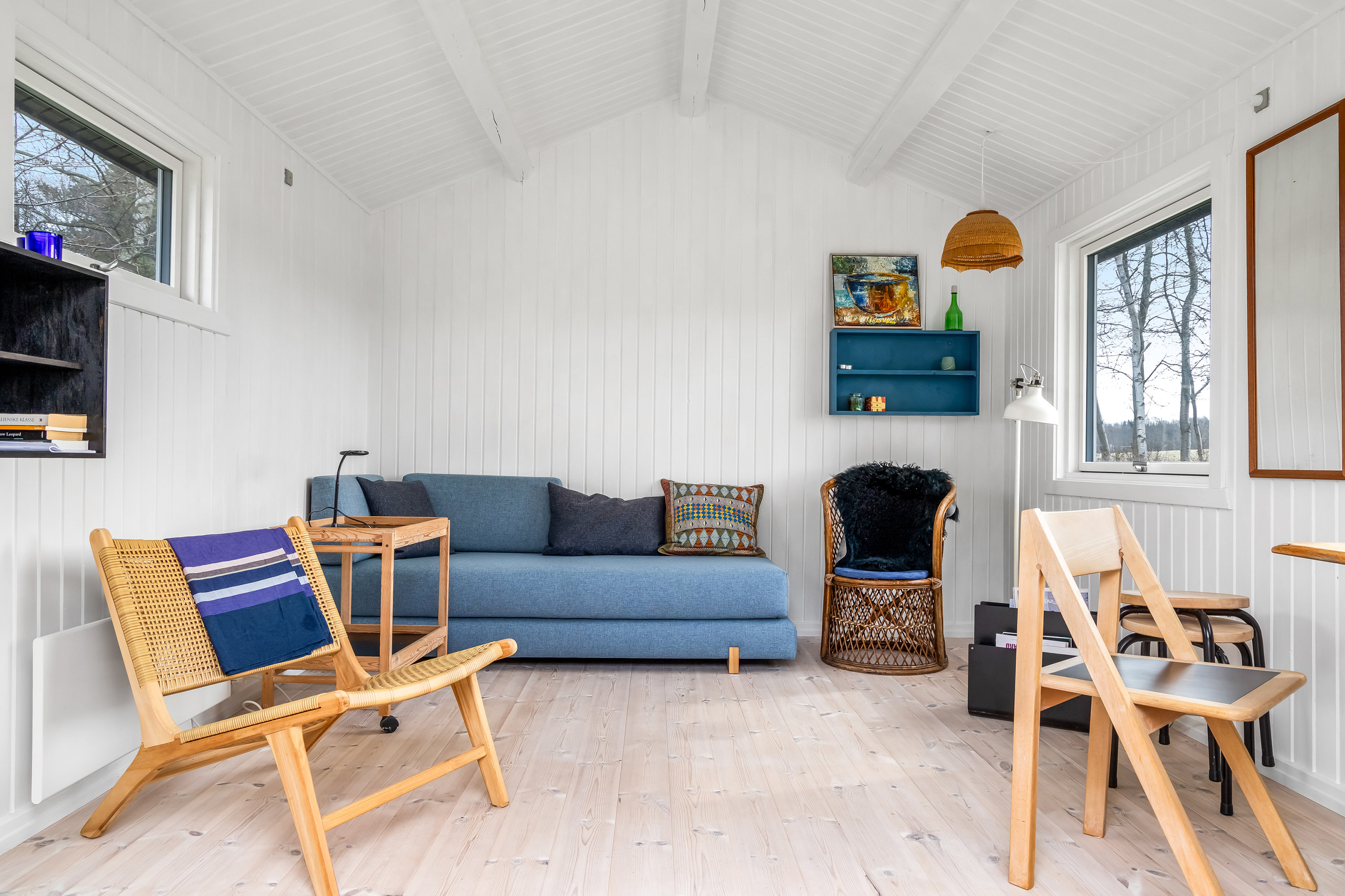 Fremhævet disponibelt rum billede i fuldskærmstilstand. Billede af Skallemose-Kjæret 6, Udsholt, 3230 Græsted