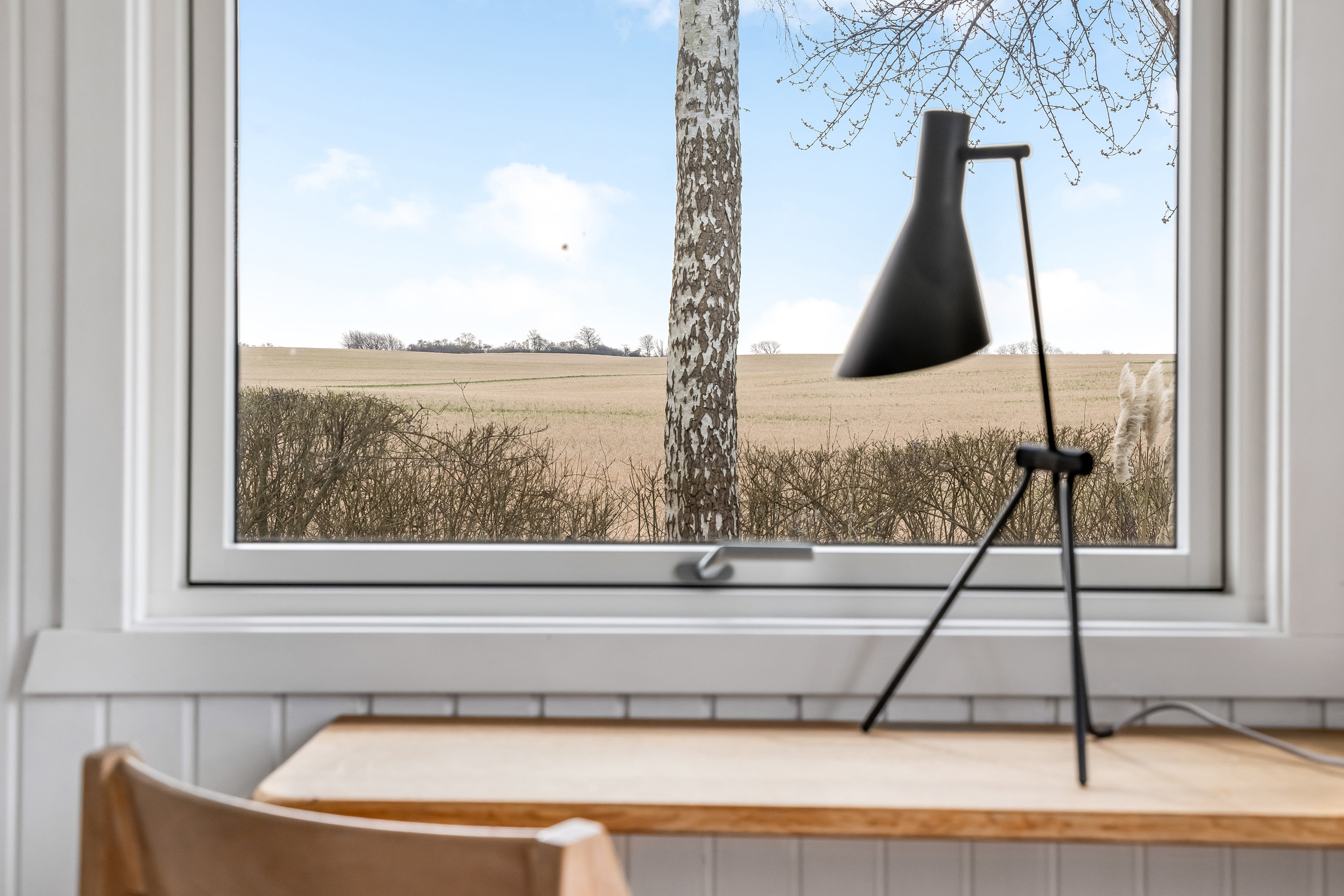 Fremhævet udsigt billede i fuldskærmstilstand. Billede af Skallemose-Kjæret 6, Udsholt, 3230 Græsted