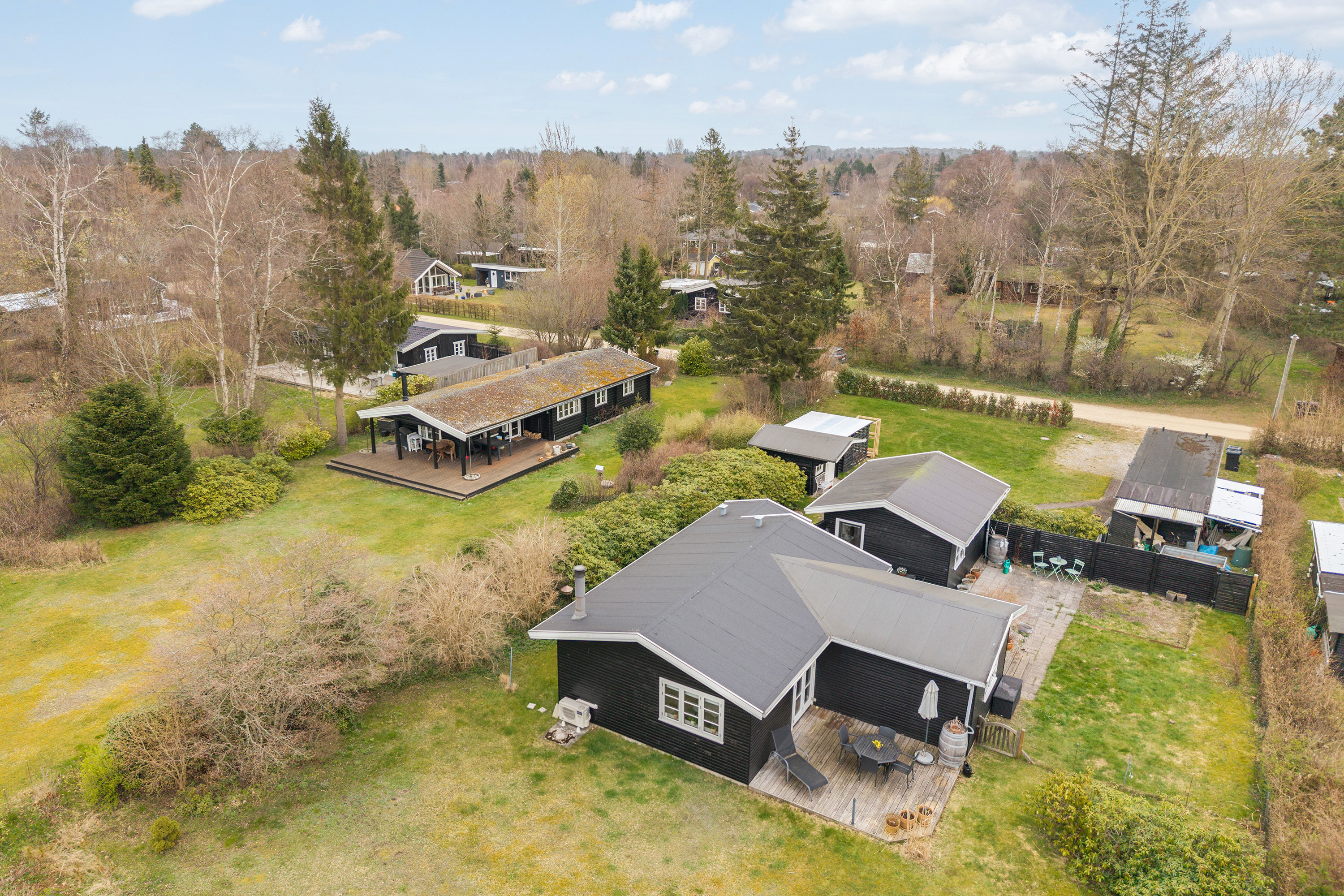 Fremhævet ejendommen billede i fuldskærmstilstand. Billede af Nellikevej 16, Smidstrup, 3250 Gilleleje