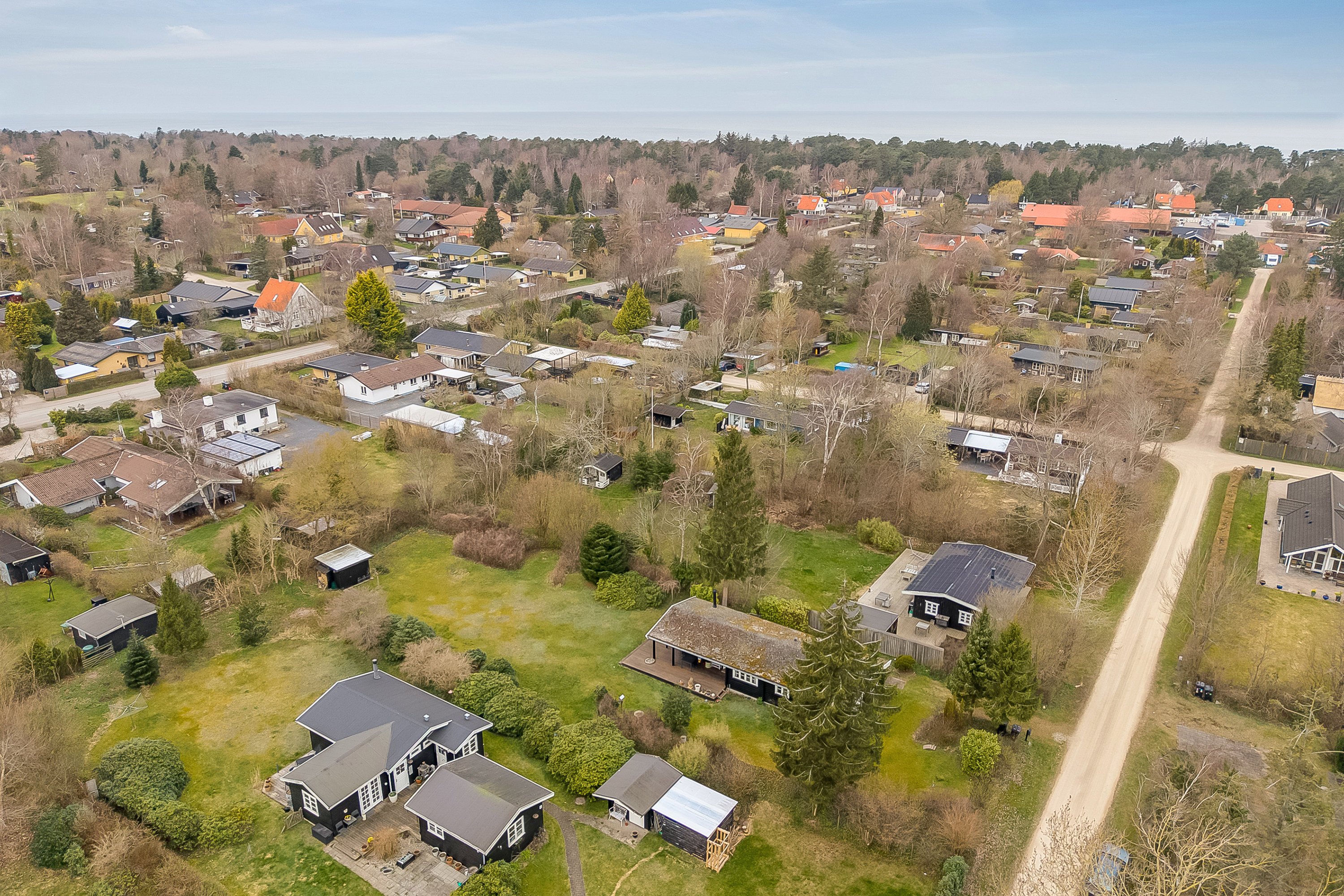 Fremhævet ejendommen billede i fuldskærmstilstand. Billede af Nellikevej 16, Smidstrup, 3250 Gilleleje