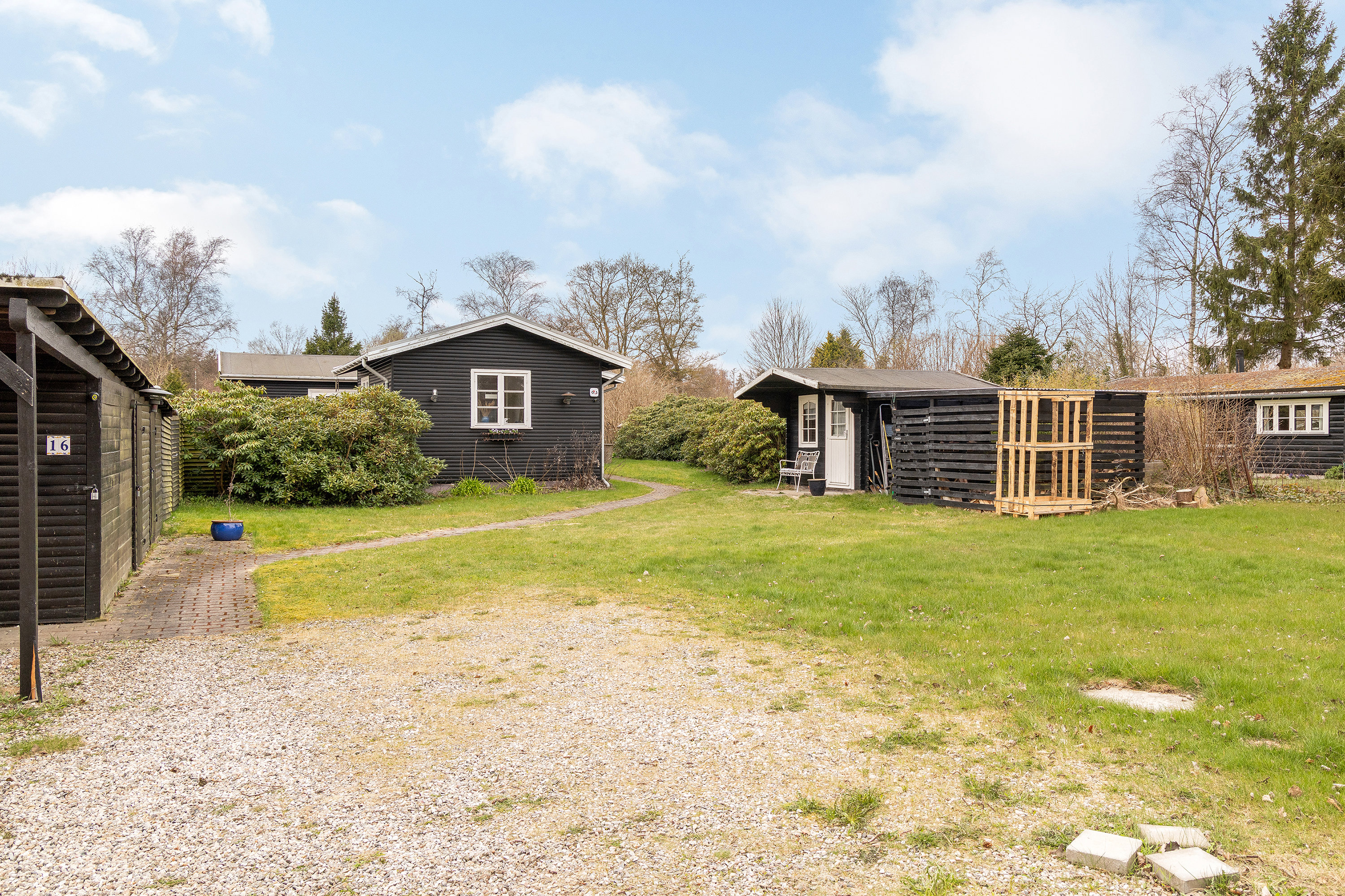 Fremhævet ejendommen billede i fuldskærmstilstand. Billede af Nellikevej 16, Smidstrup, 3250 Gilleleje