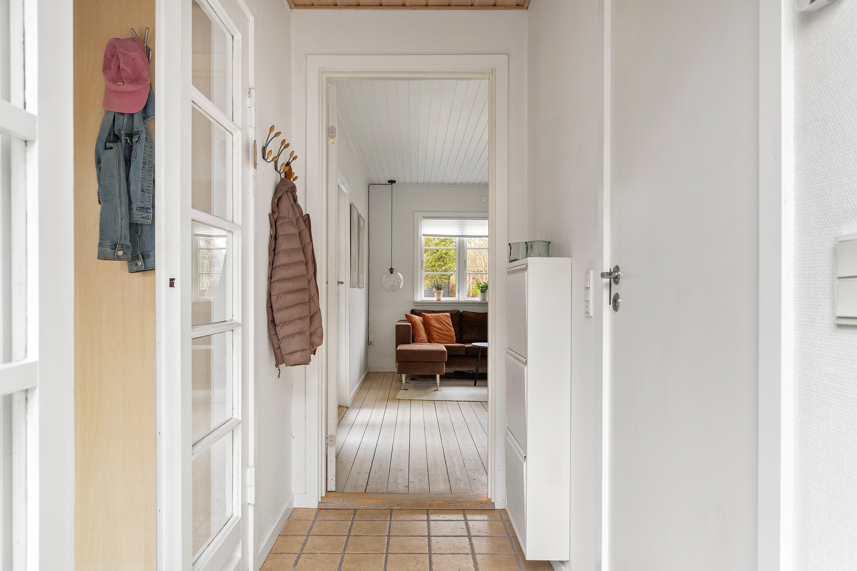 Fremhævet entré billede i fuldskærmstilstand. Billede af Nellikevej 16, Smidstrup, 3250 Gilleleje