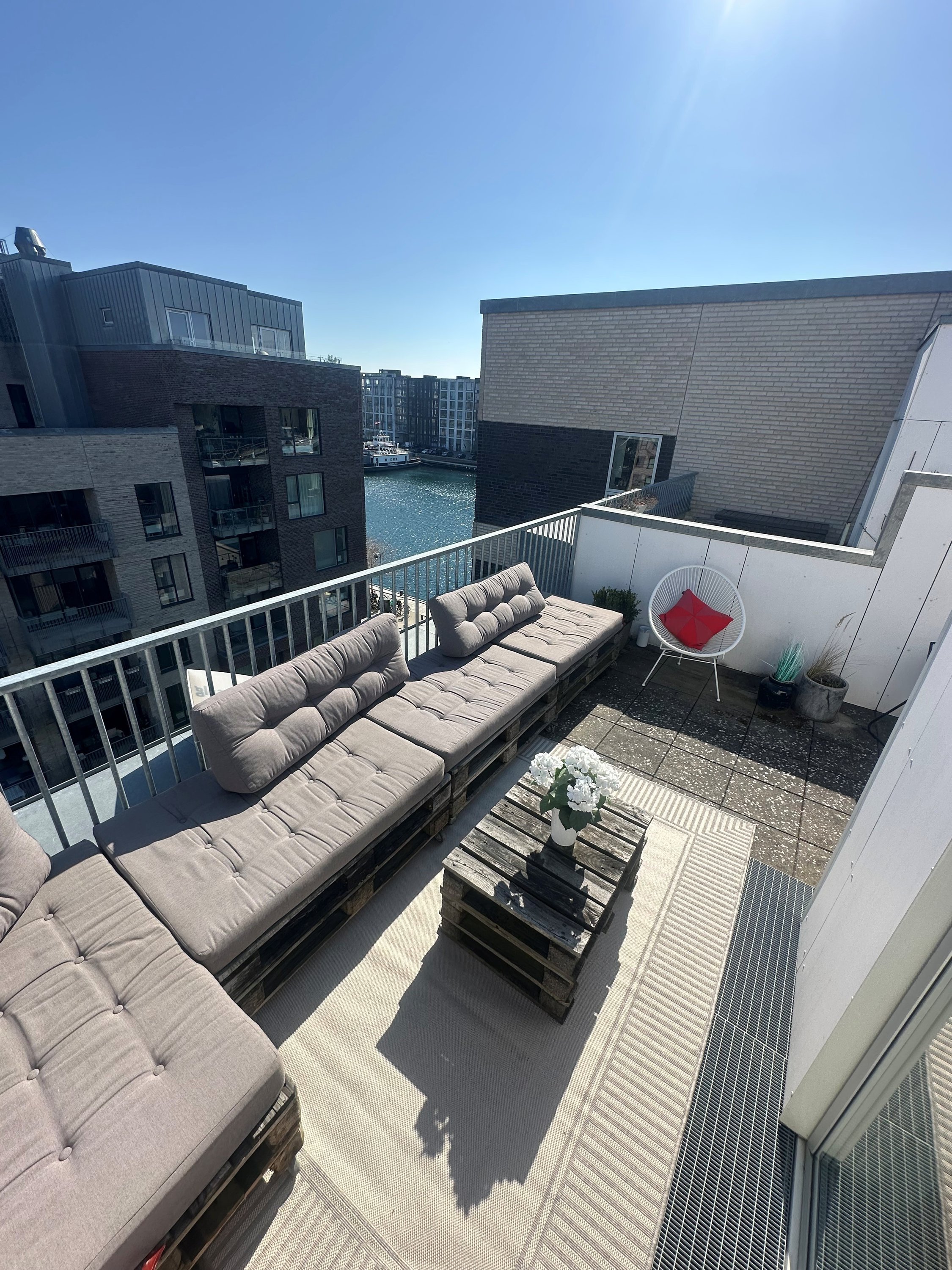 Alliancevej 8B, 2. 4., 2450 København SV