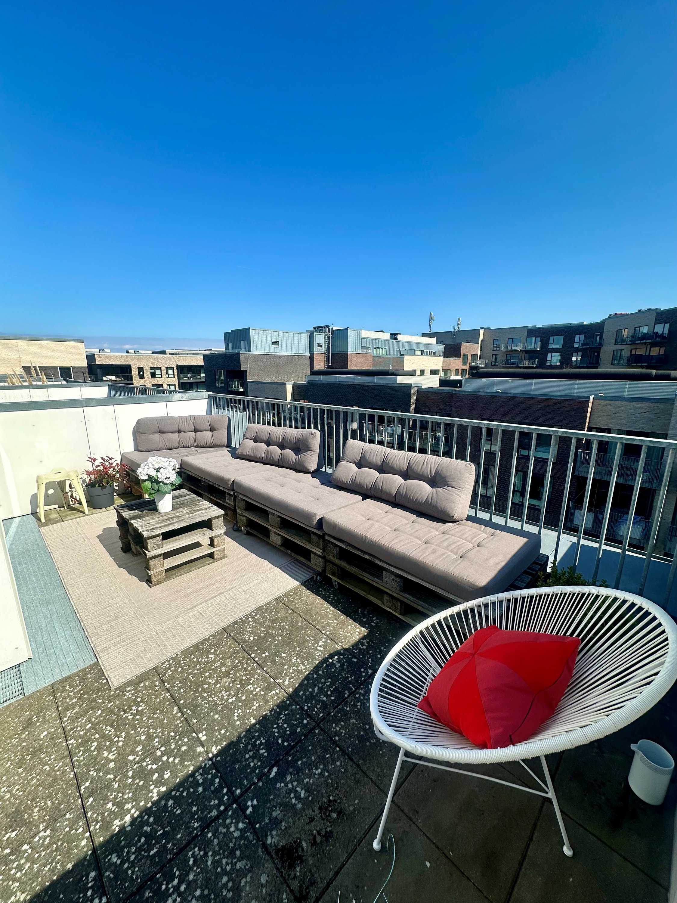 Alliancevej 8B, 2. 4., 2450 København SV