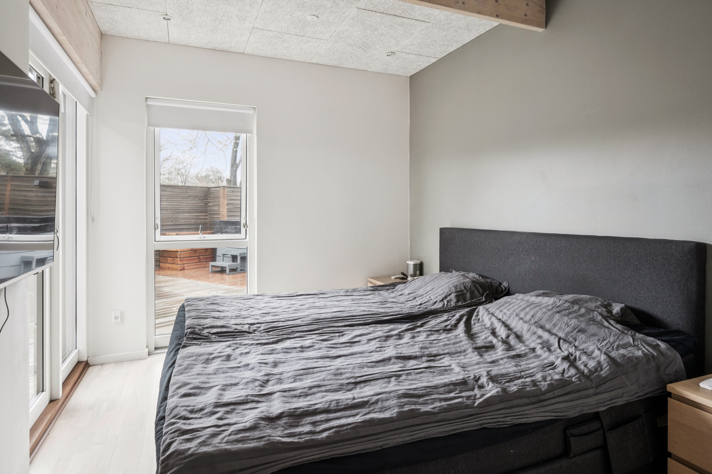 Fremhævet værelse billede i fuldskærmstilstand. Billede af Klirevej 14, 8250 Egå