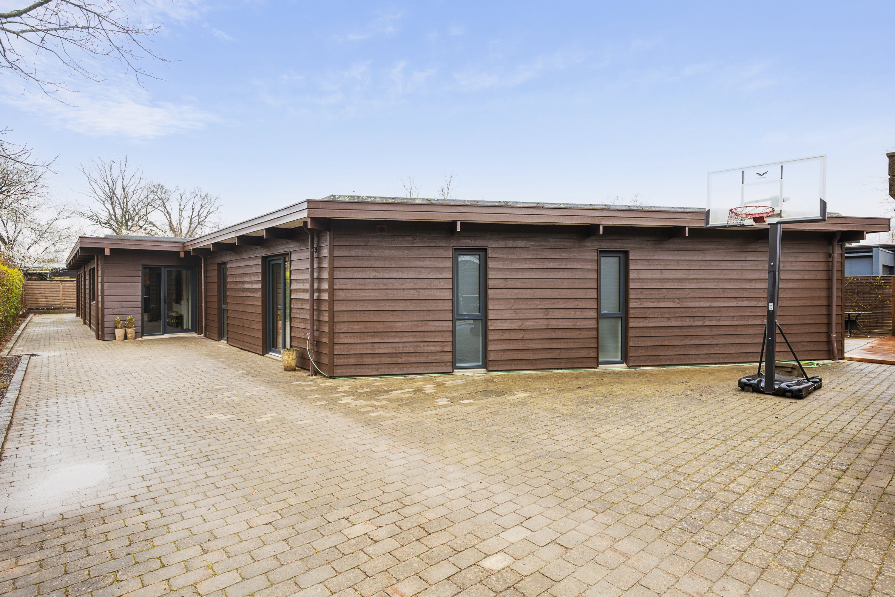 Fremhævet andet billede i fuldskærmstilstand. Billede af Klirevej 14, 8250 Egå