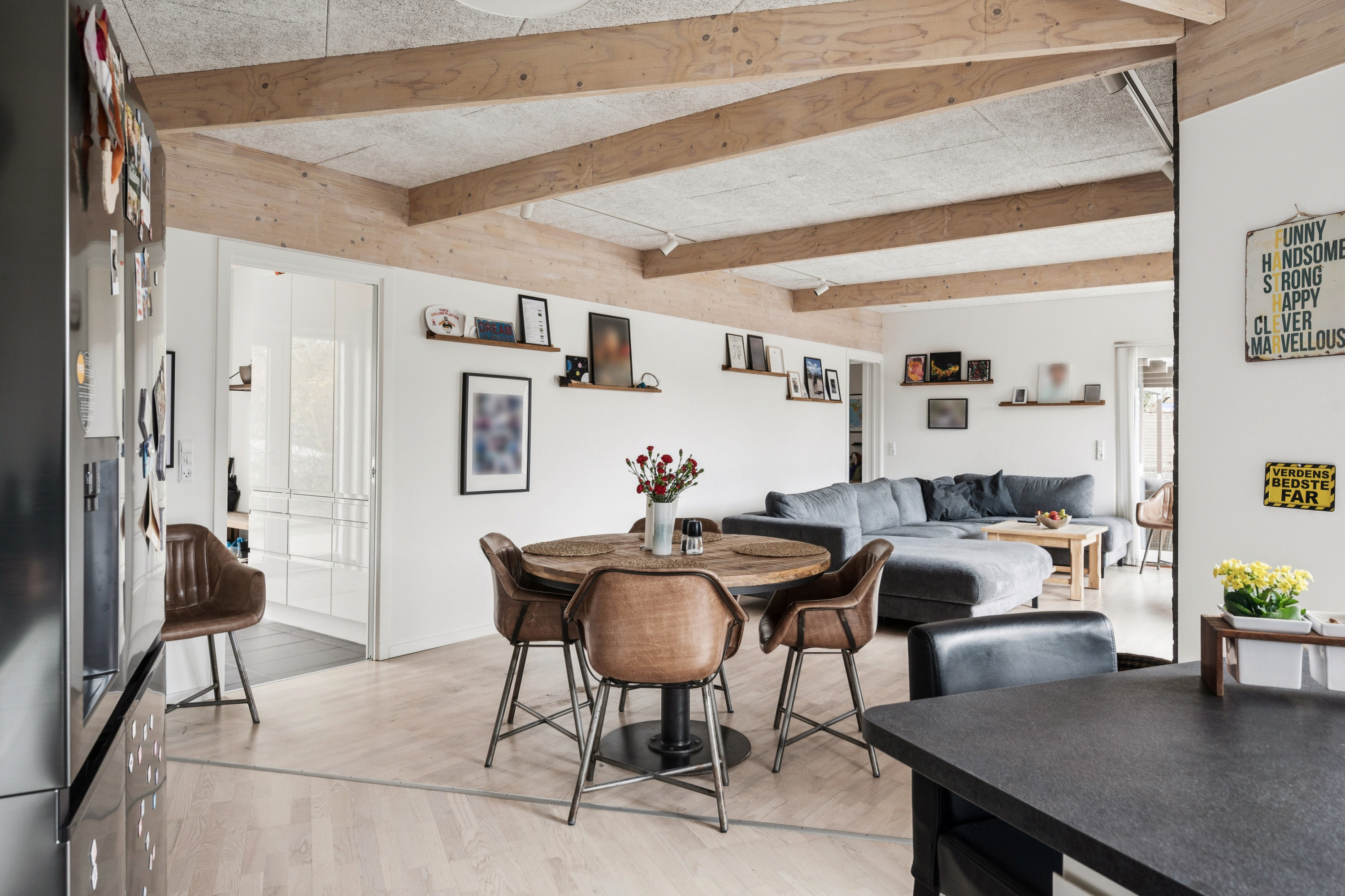 Fremhævet disponibelt rum billede i fuldskærmstilstand. Billede af Klirevej 14, 8250 Egå