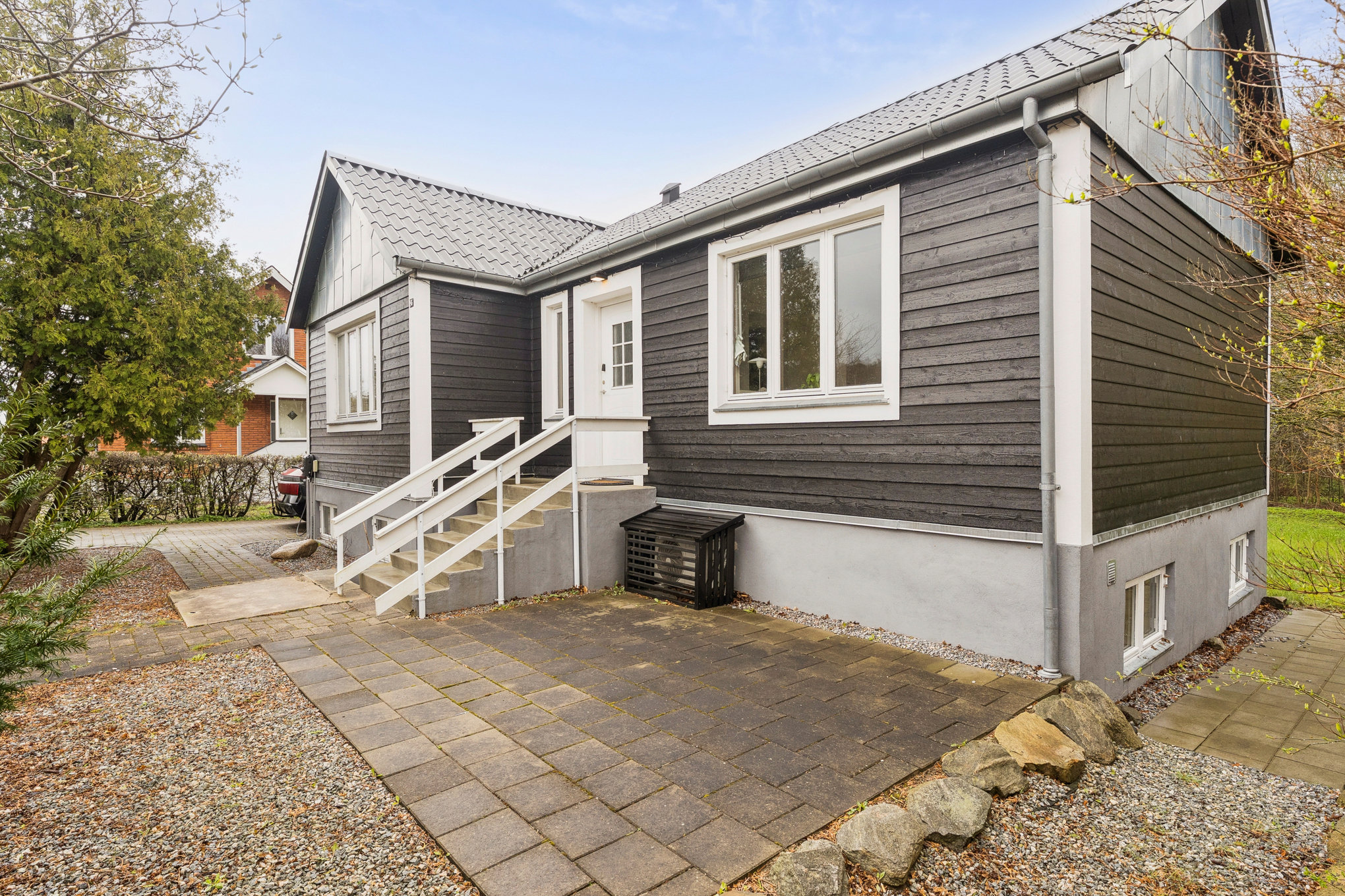 Fremhævet andet billede i fuldskærmstilstand. Billede af Kærgade 86, 8940 Randers SV