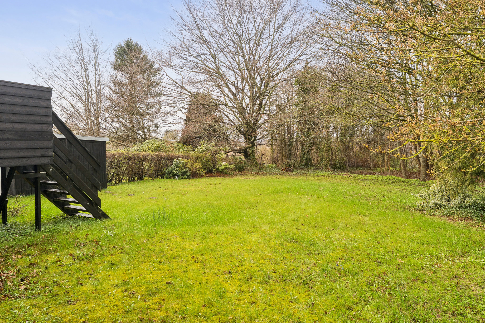 Fremhævet have billede i fuldskærmstilstand. Billede af Kærgade 86, 8940 Randers SV