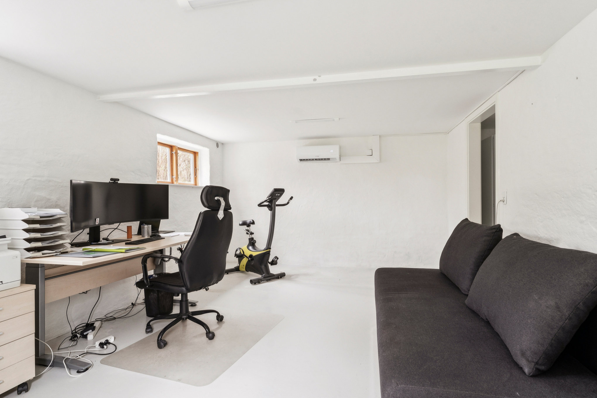 Fremhævet værelse billede i fuldskærmstilstand. Billede af Kærgade 86, 8940 Randers SV