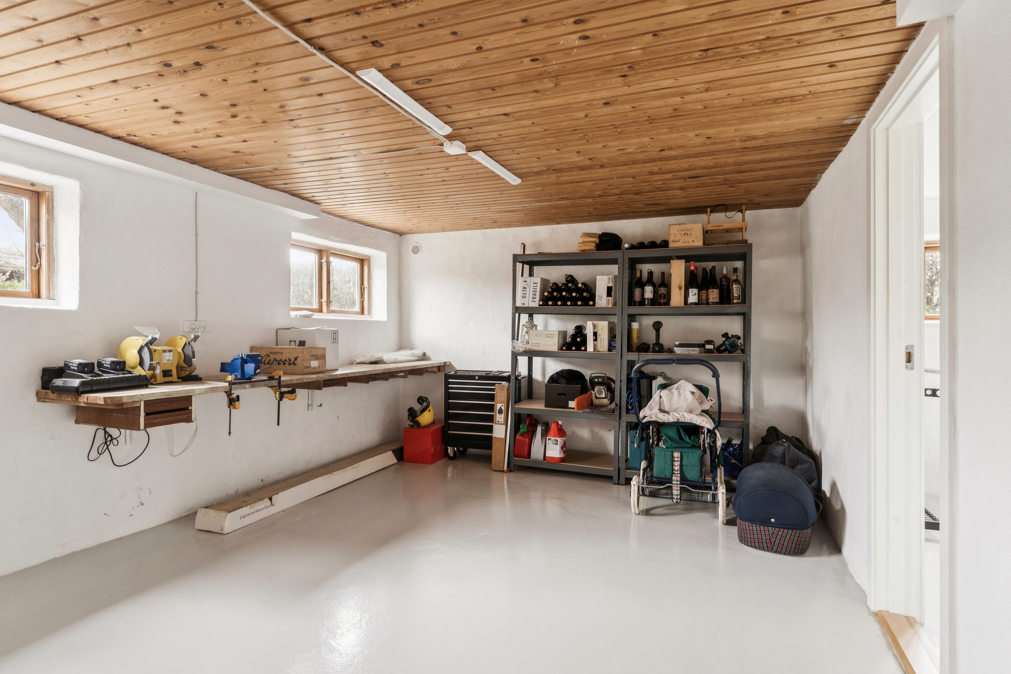 Fremhævet værelse billede i fuldskærmstilstand. Billede af Kærgade 86, 8940 Randers SV